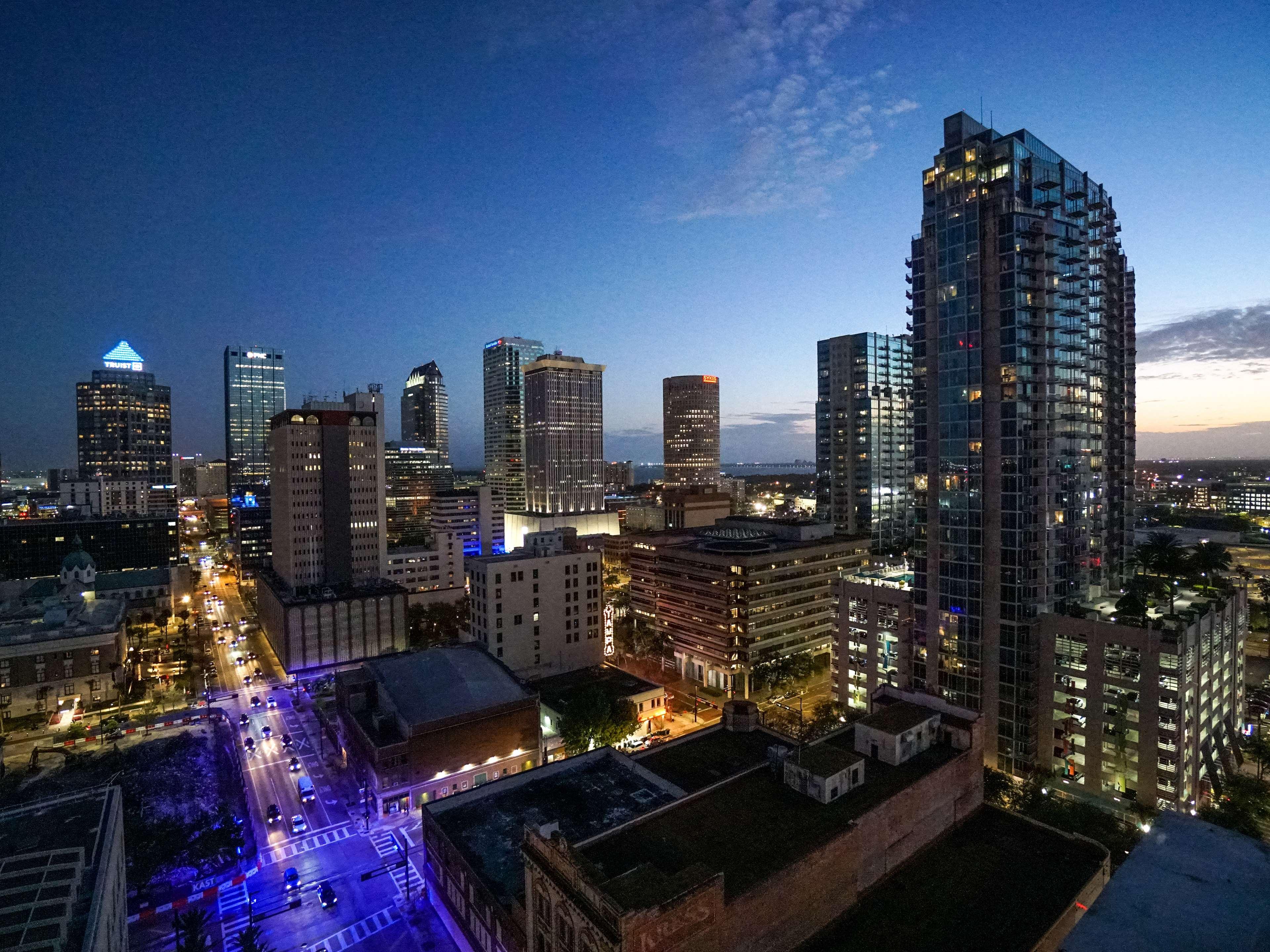 Double Accessible King Size Bed