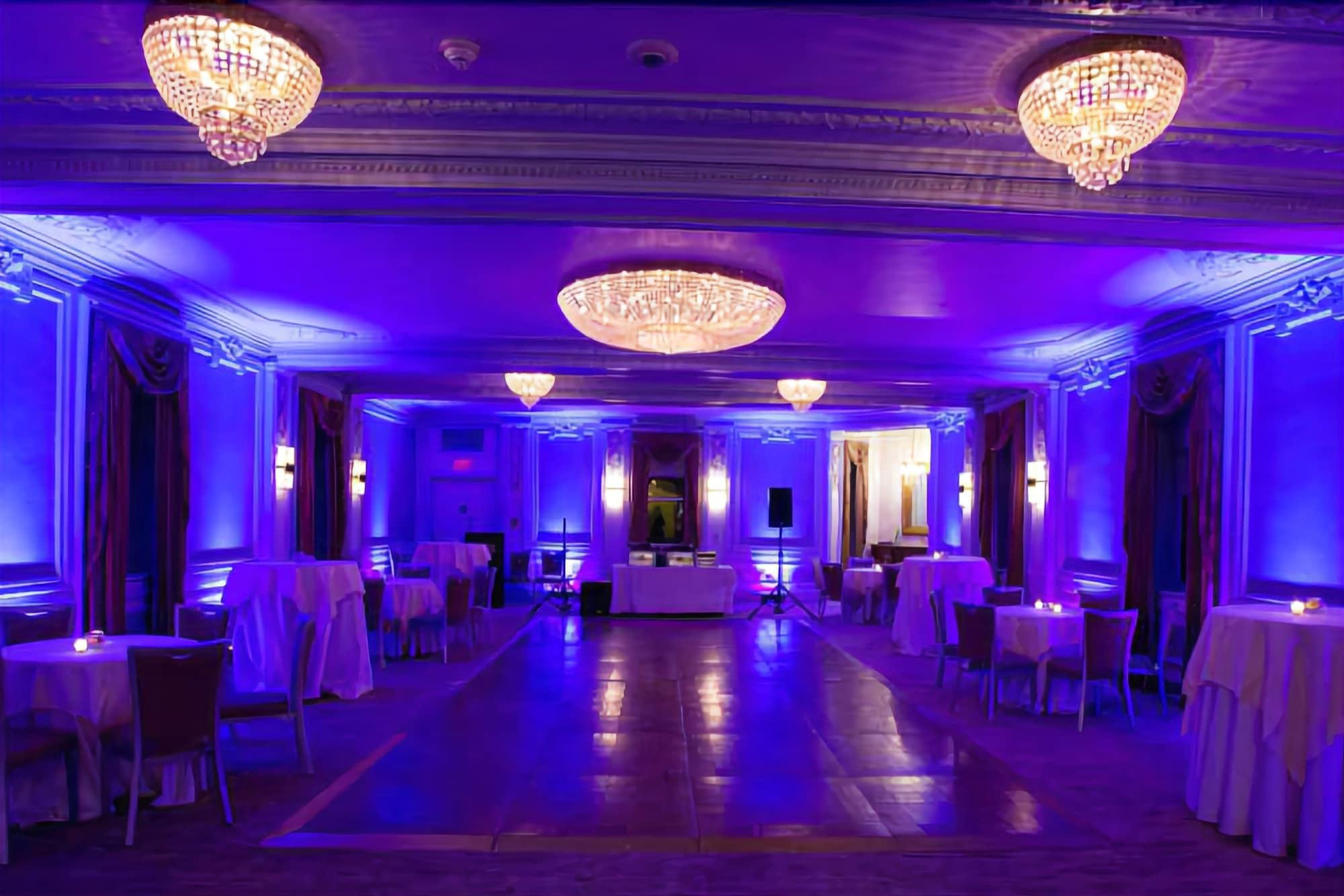 Sports and Entertainment