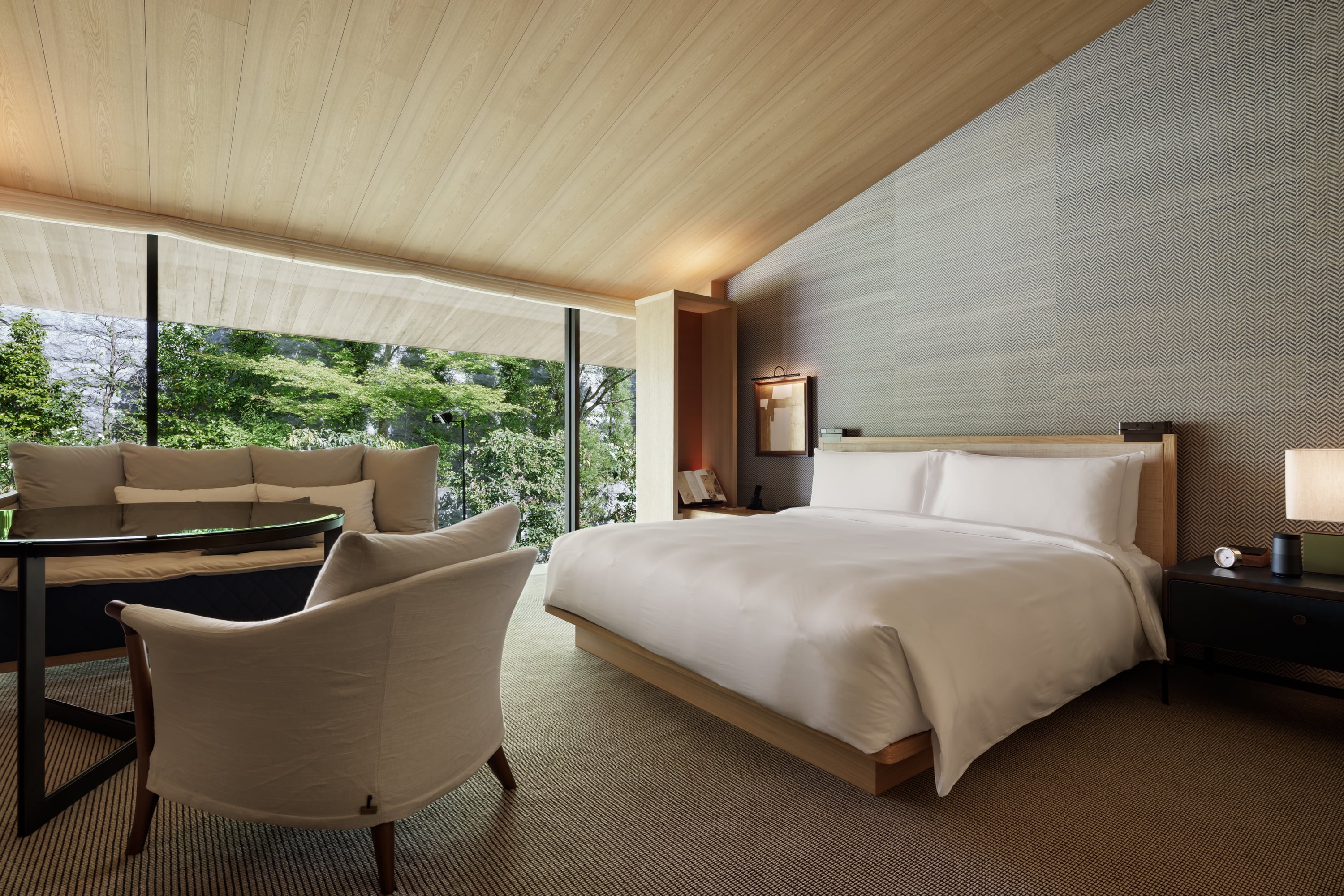 Room King Size Bed