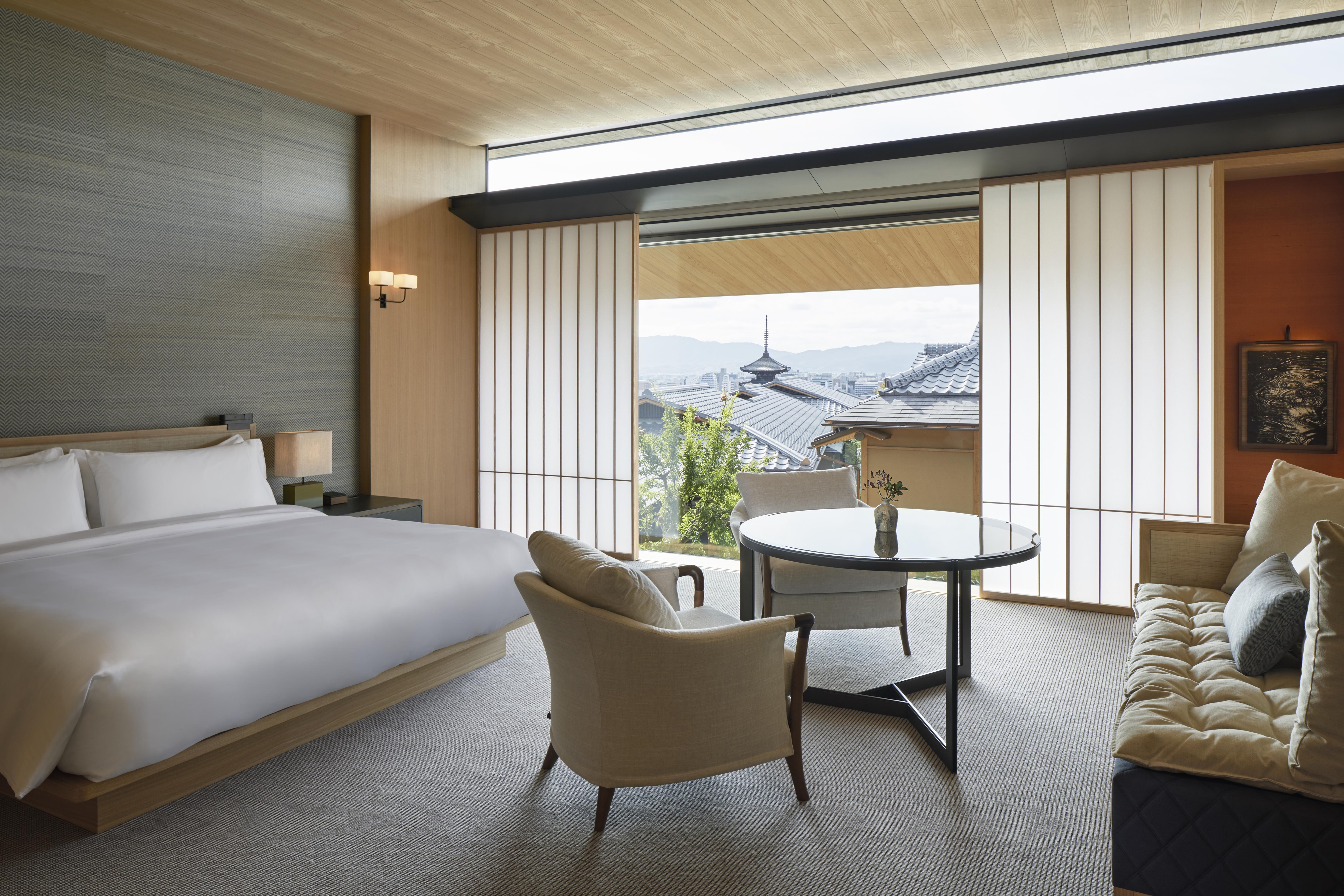 Room Deluxe King Bed