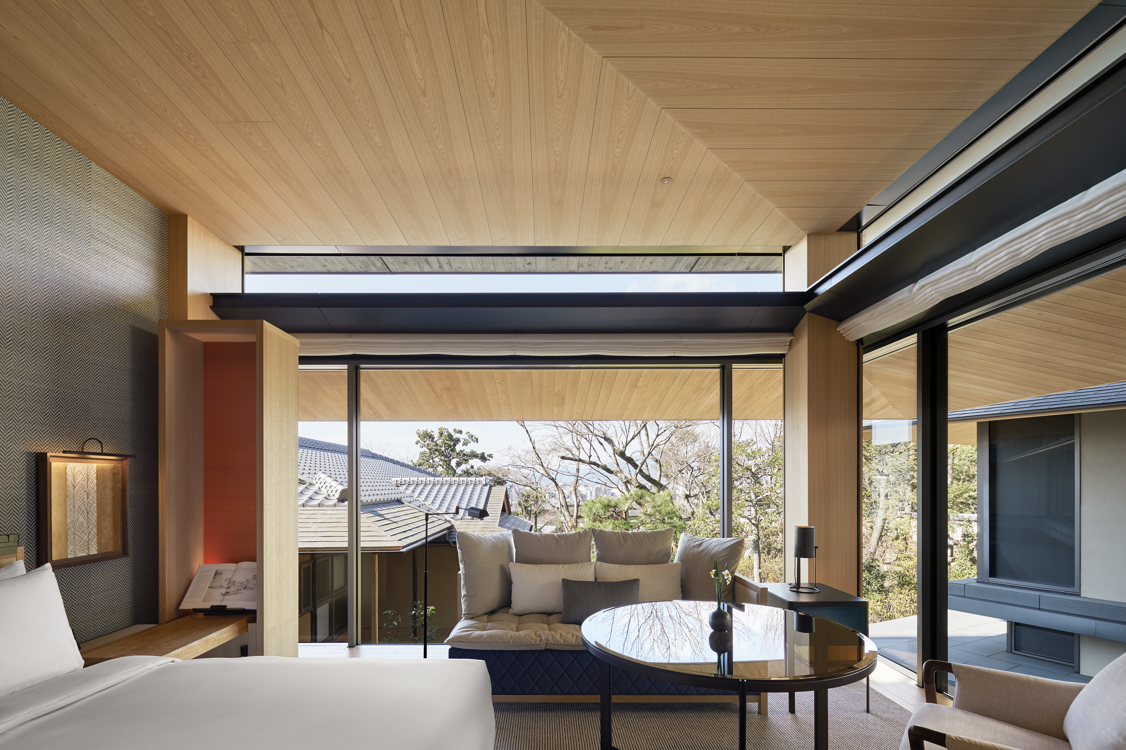 Room Garden View King Bed