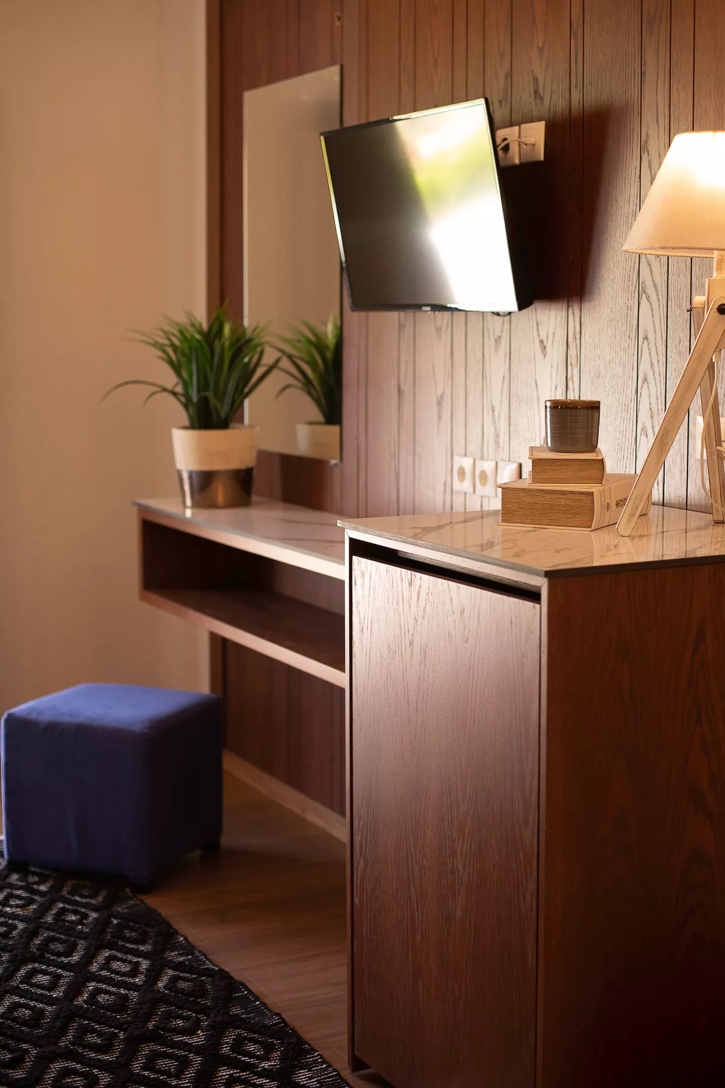 Double or Twin Superior