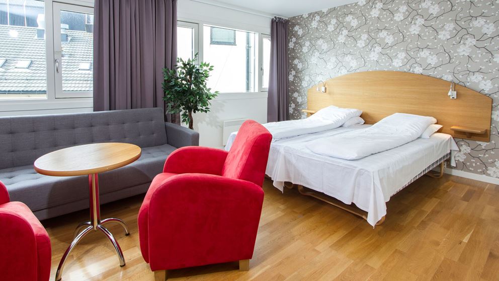 Family Room Standard