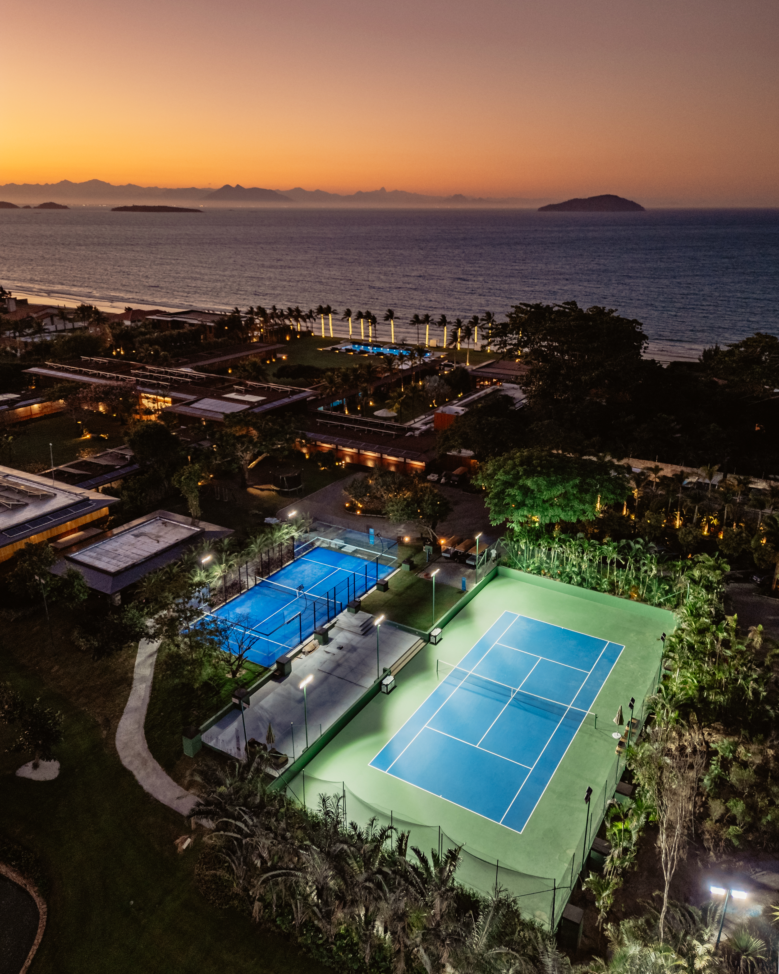 Sports and Entertainment