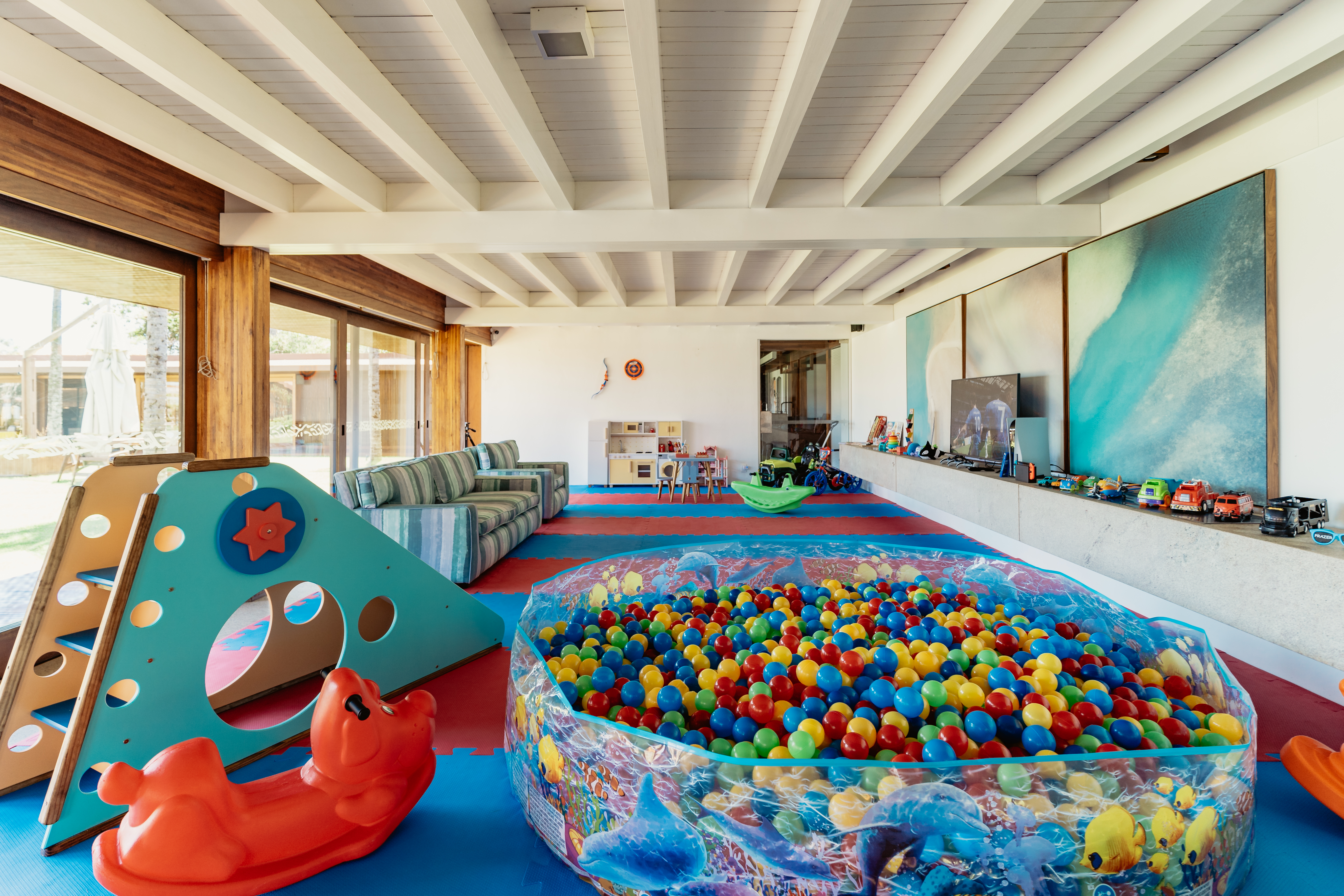 Sports and Entertainment