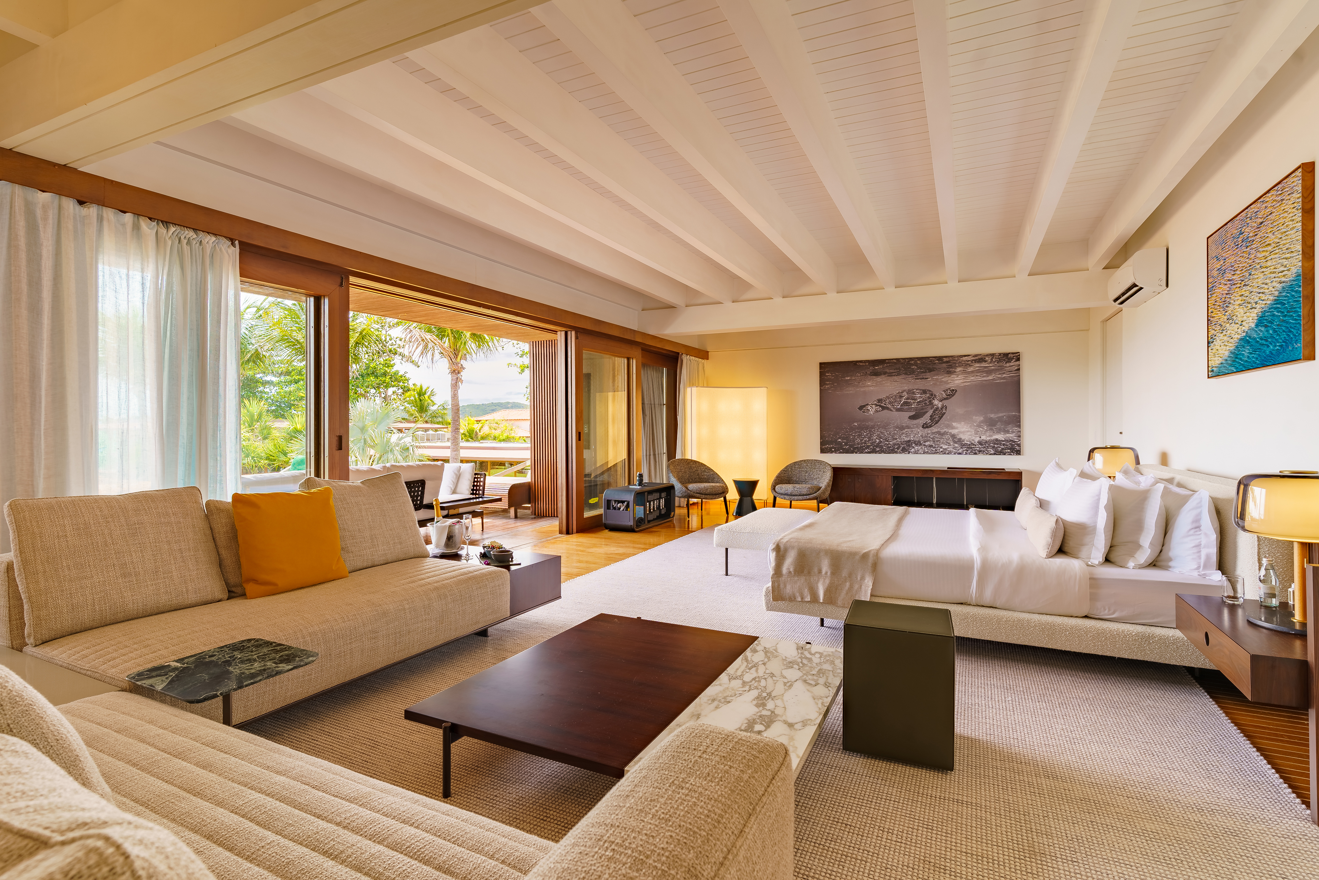 Suite Premium Sea View