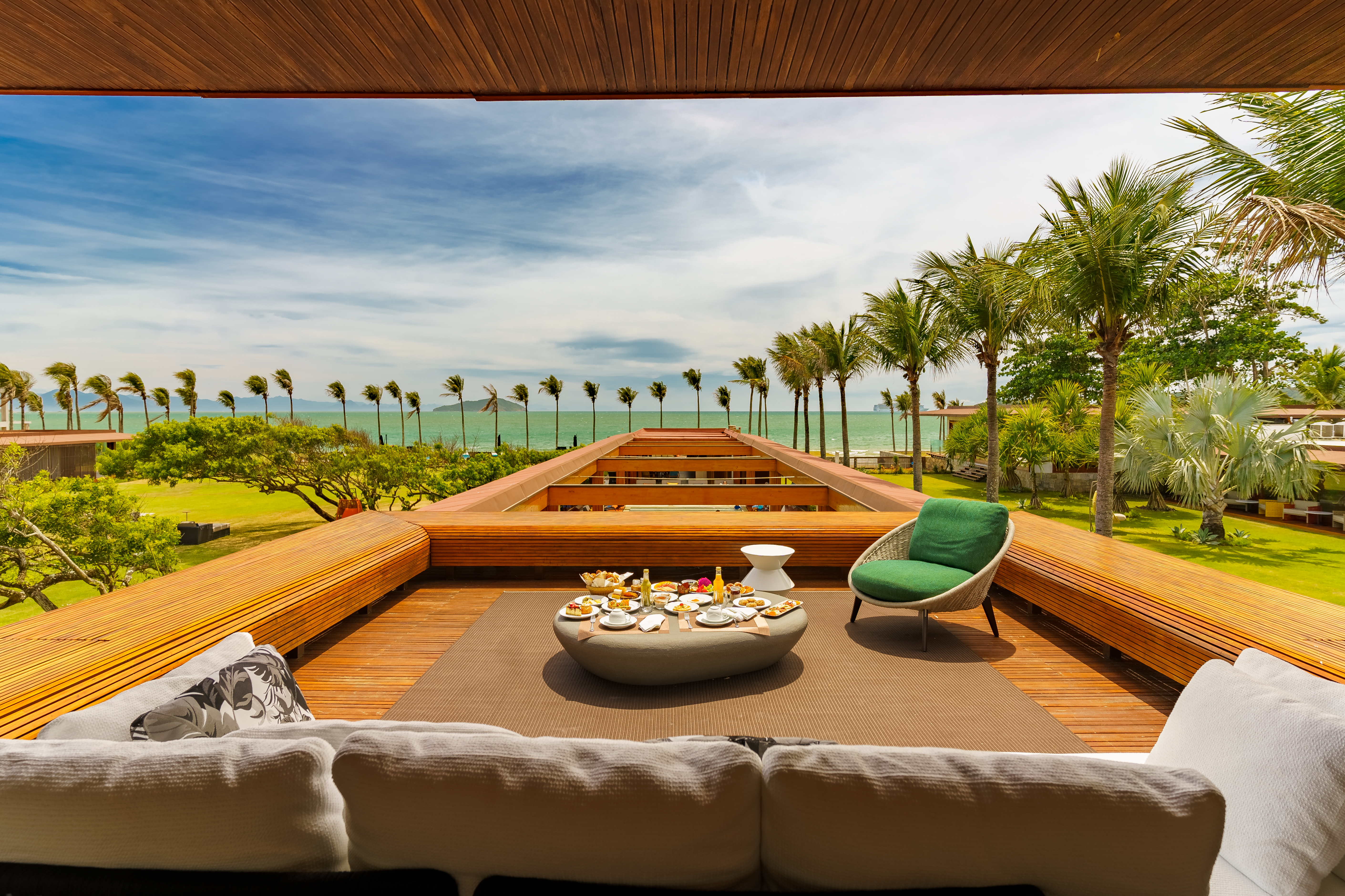 Suite Premium Sea View