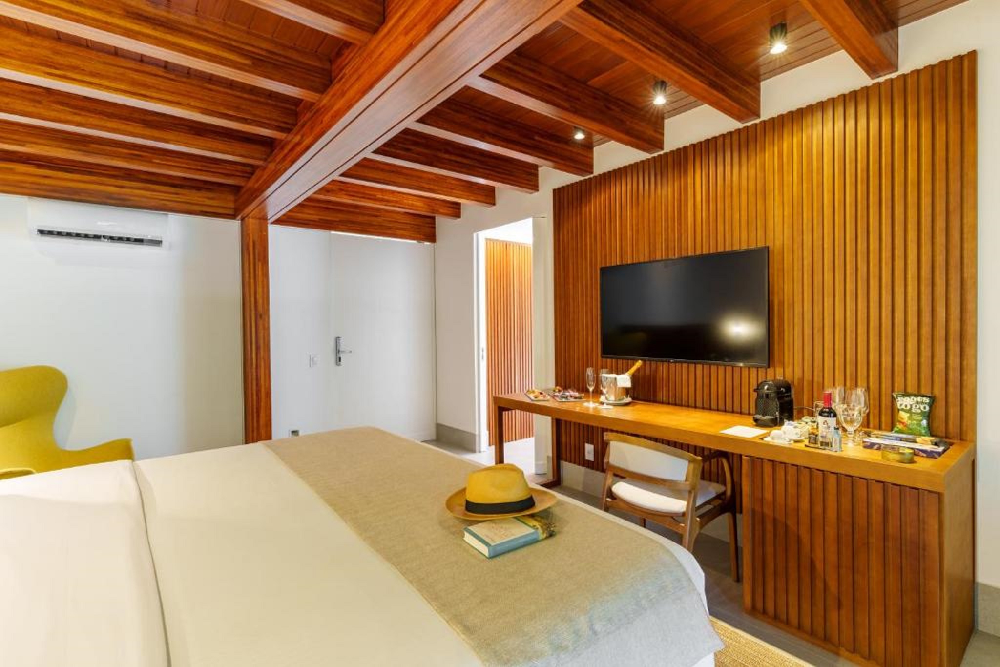 Double Deluxe with Jacuzzi