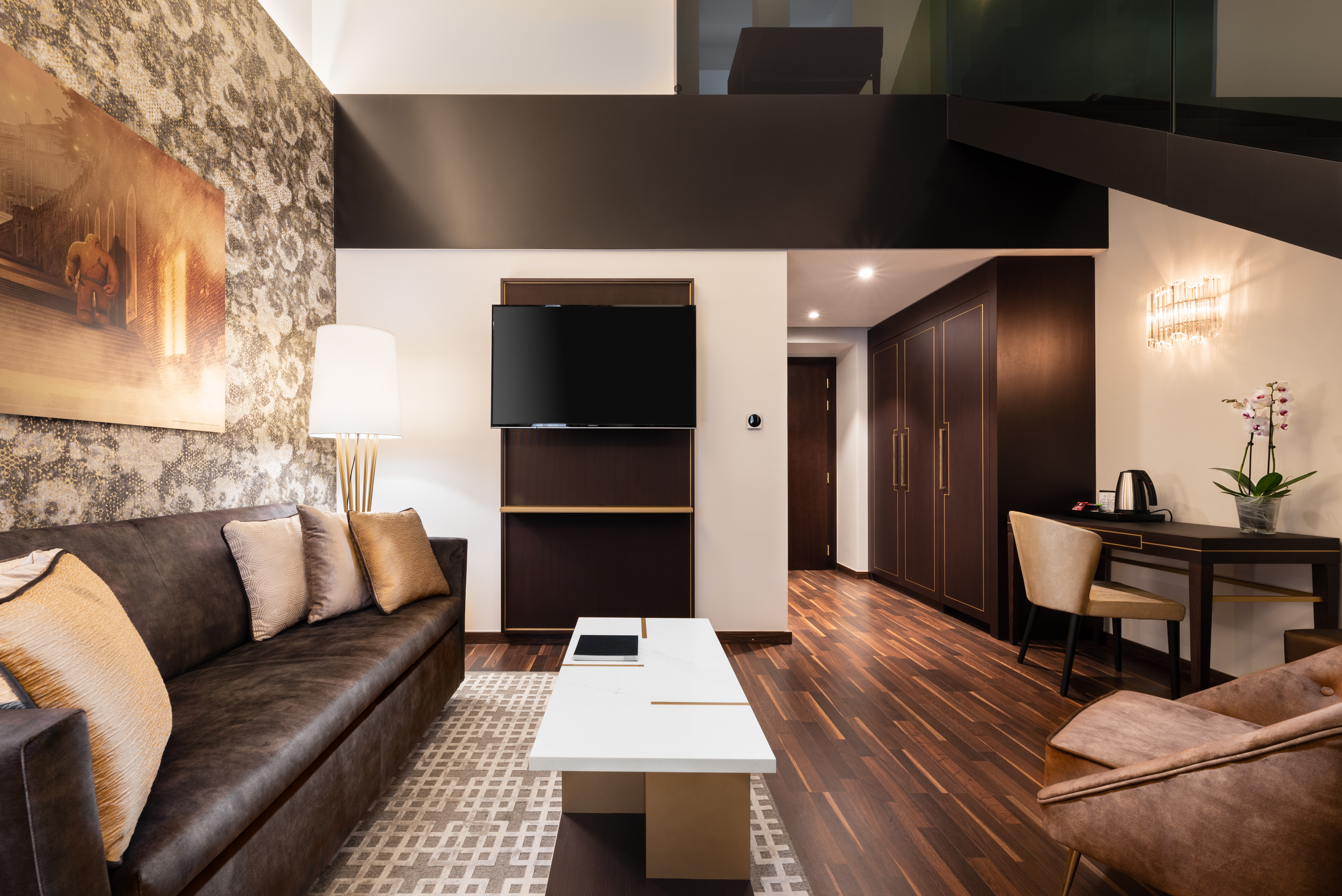 Junior Suite Duplex