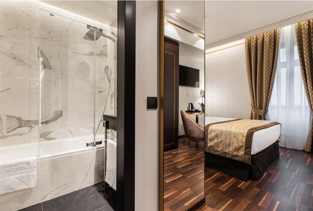 Double Single Standard