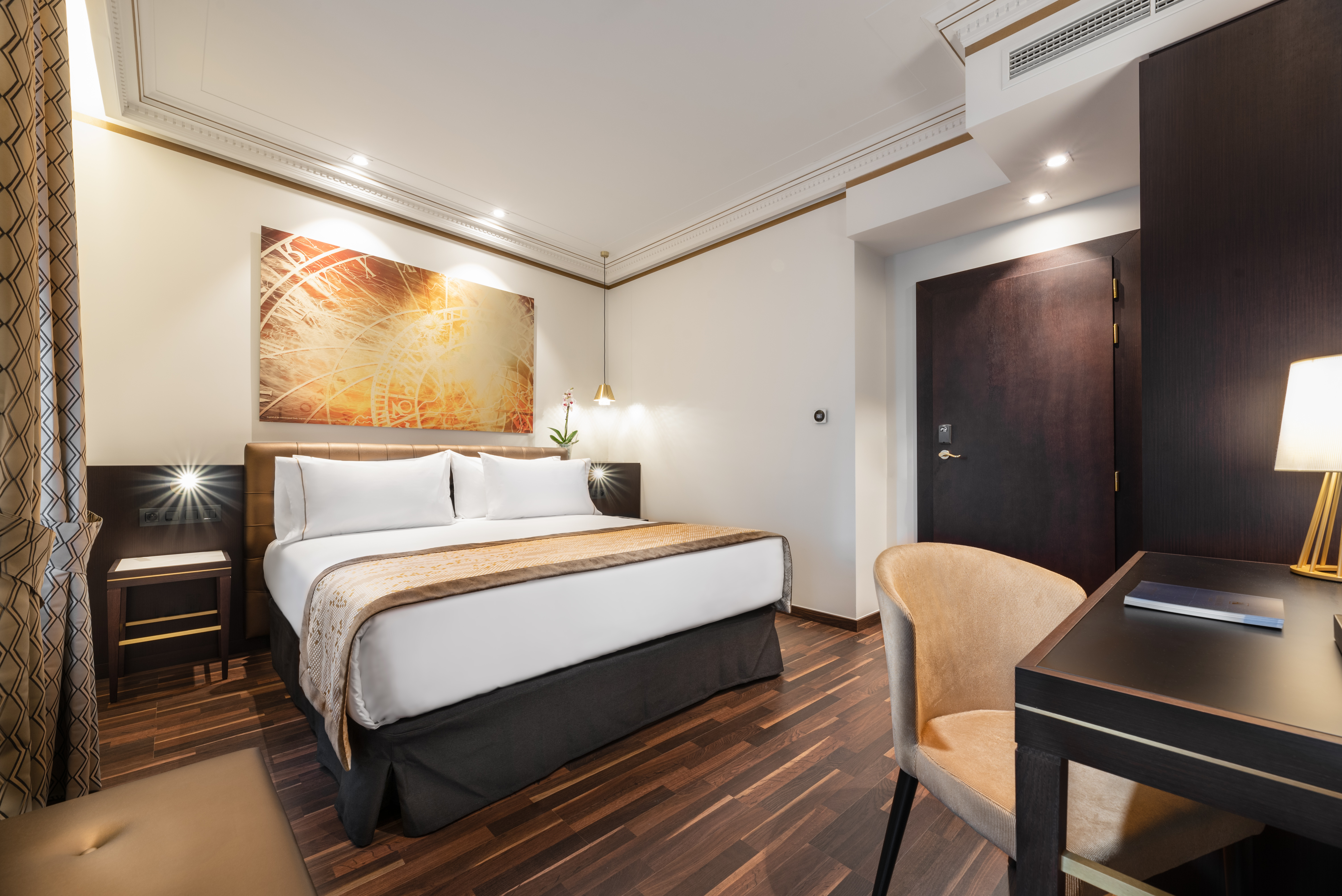 Double or Twin Standard