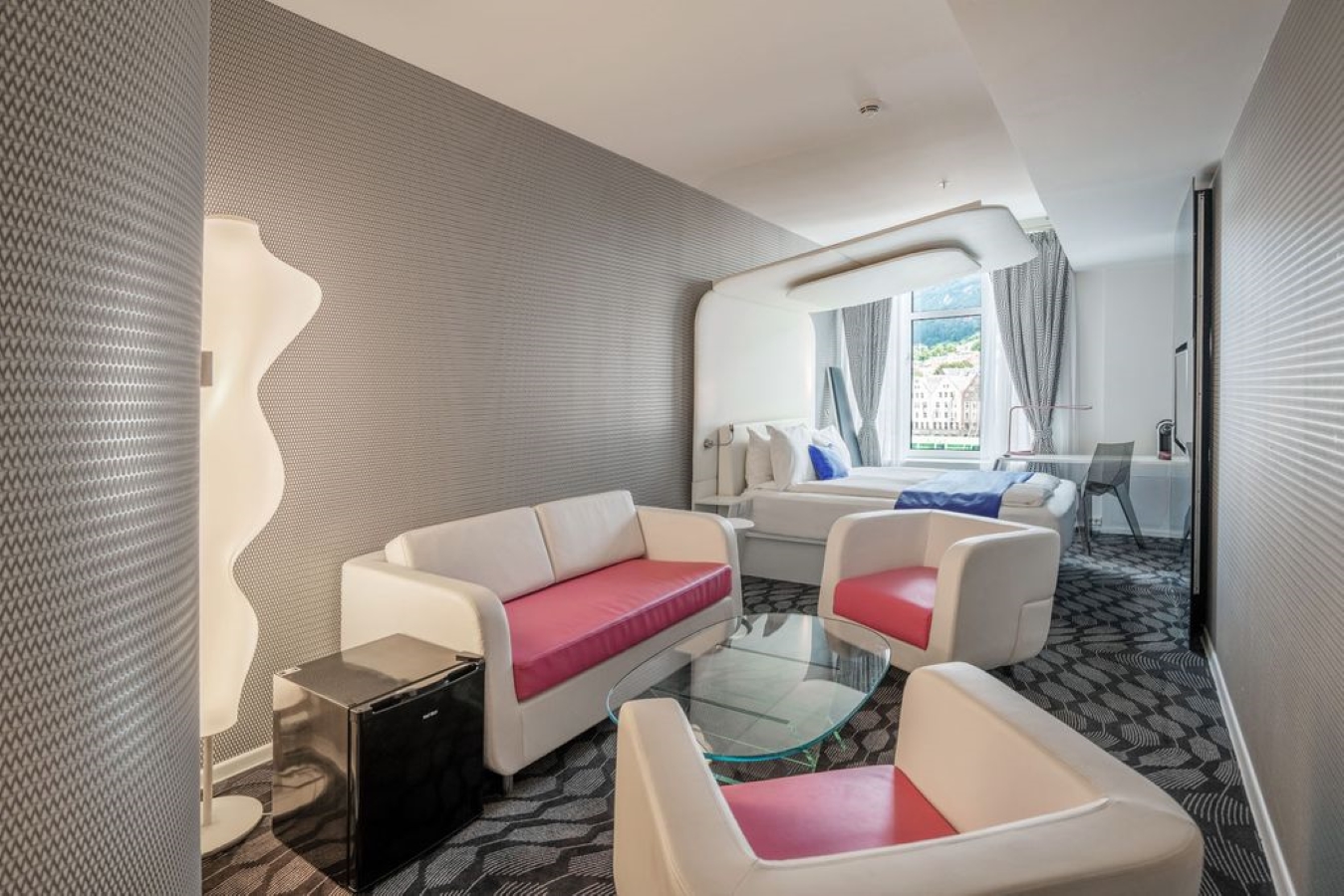 Junior Suite Capacity 2