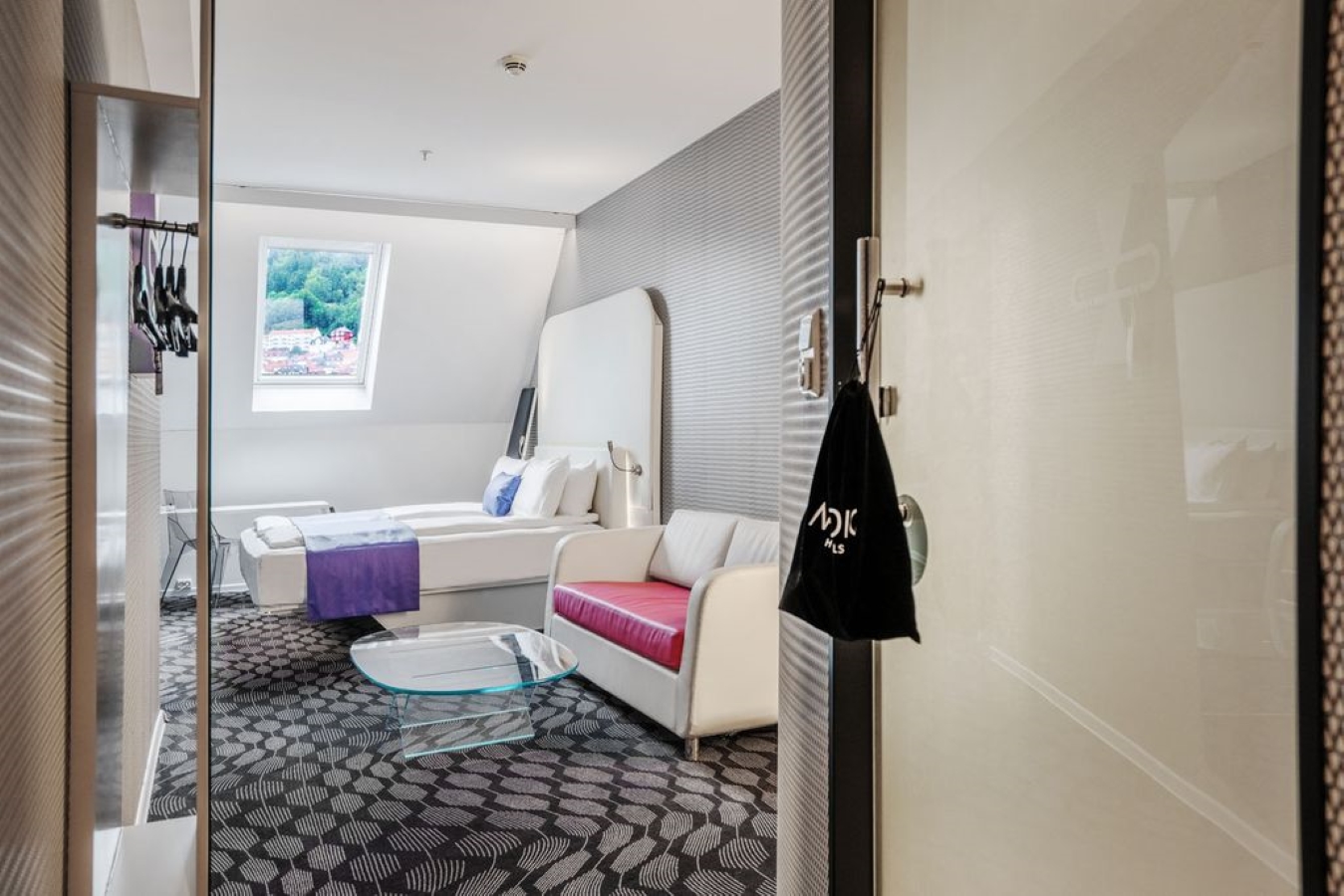 Junior Suite Capacity 2