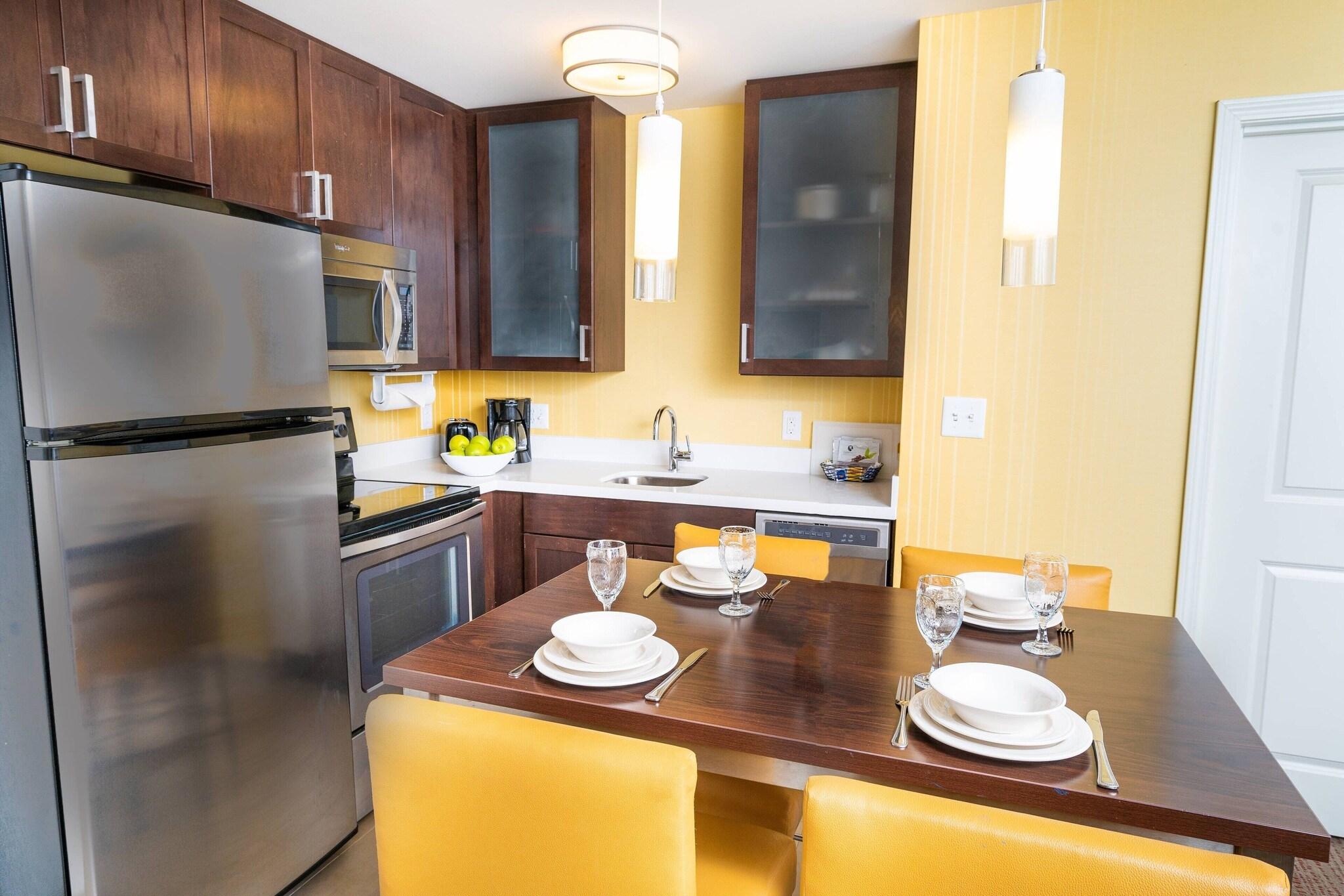 Suite King Bed One Bedroom 