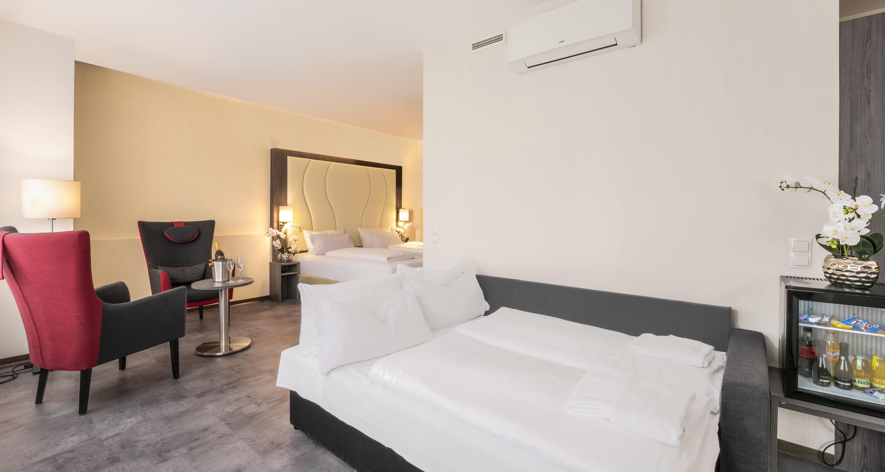 Junior Suite Standard