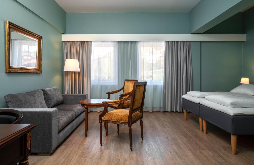 Family Room Standard