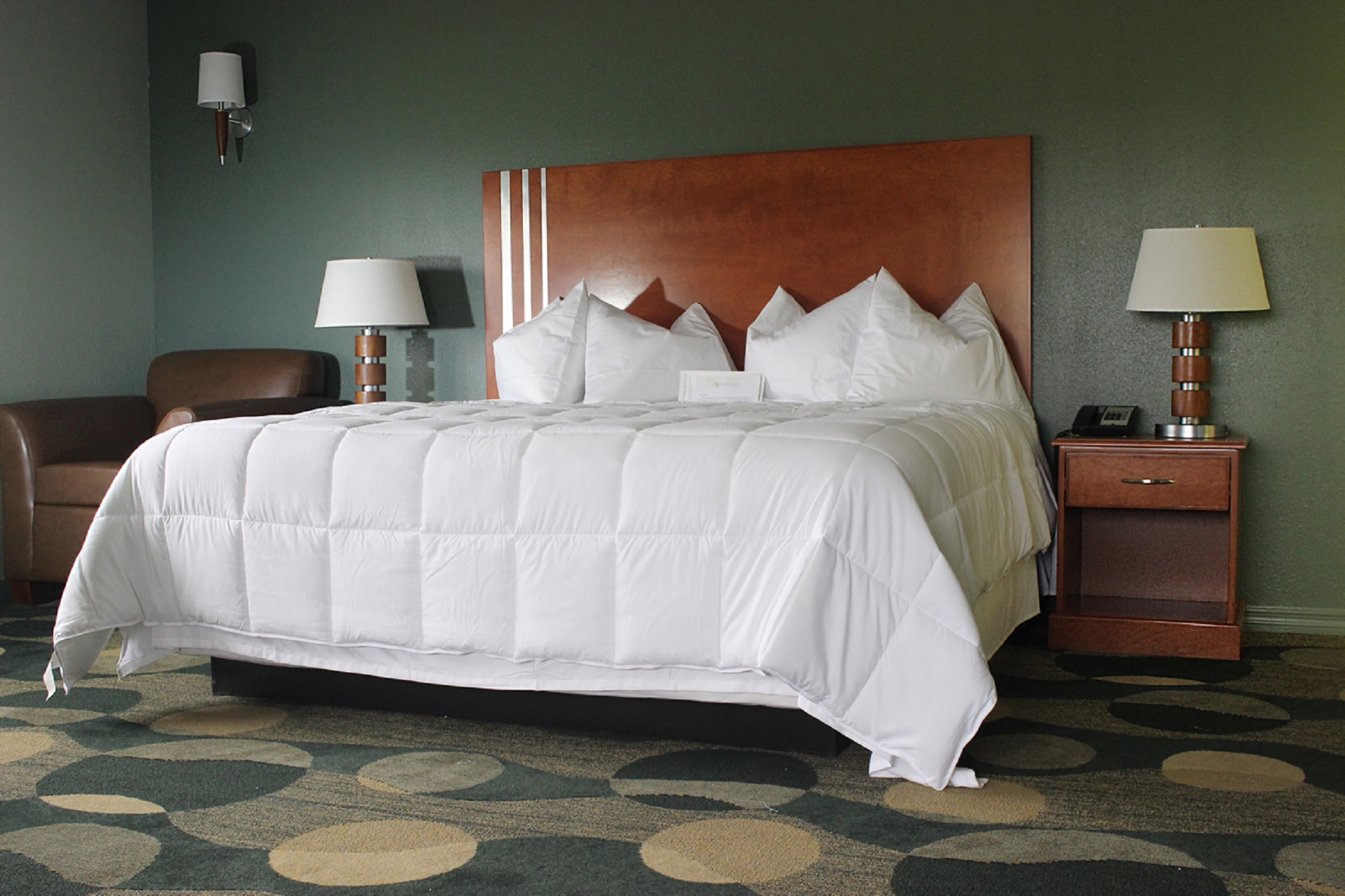 Suite Executive King Bed