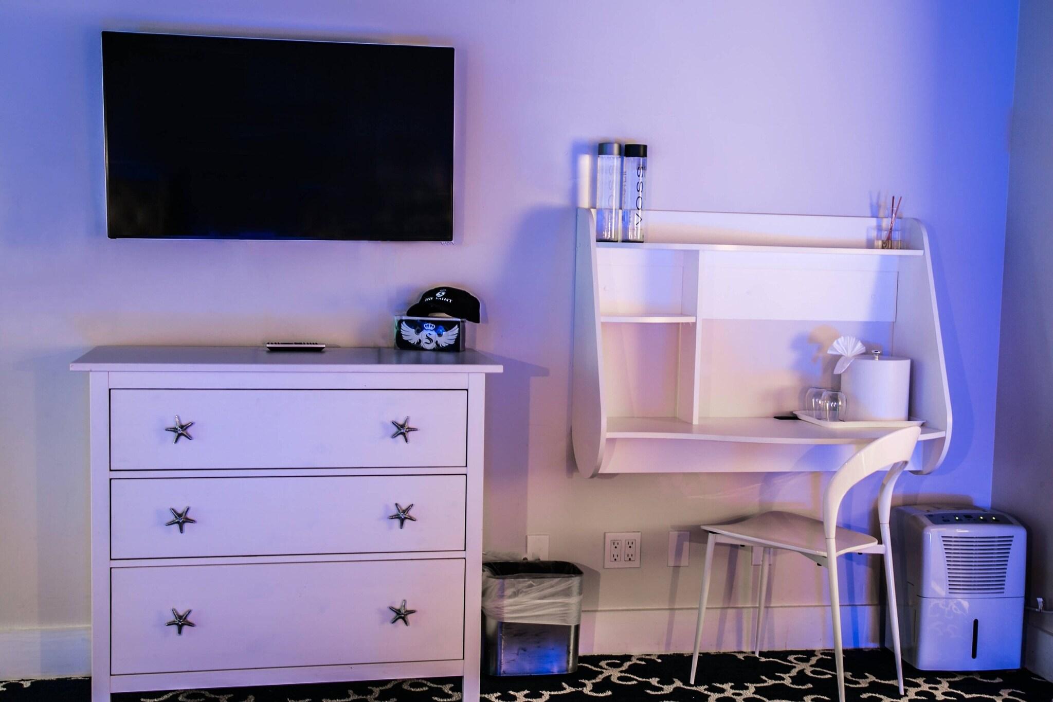 Double Two Queen Beds