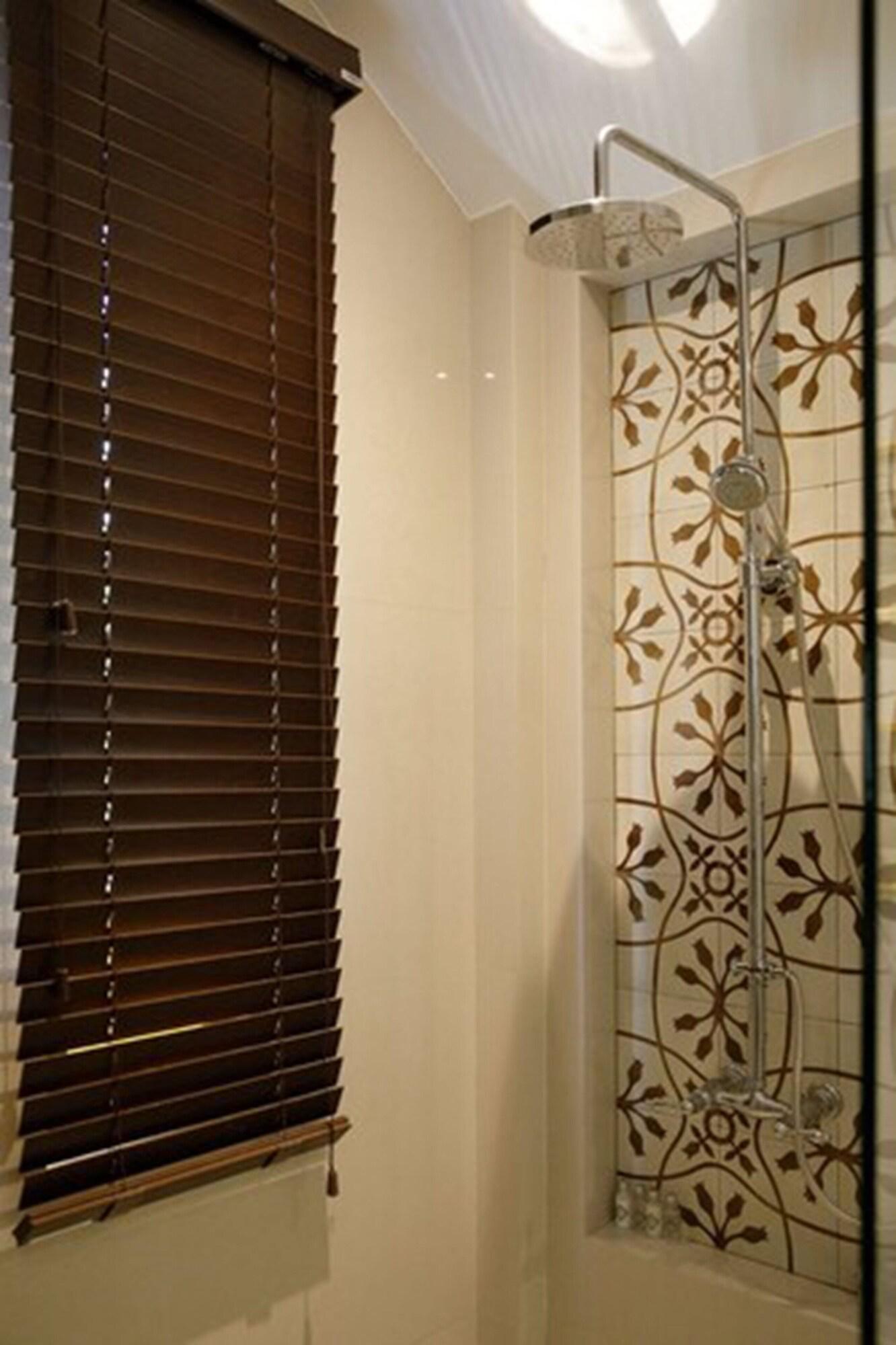 Triple Deluxe with Balcony