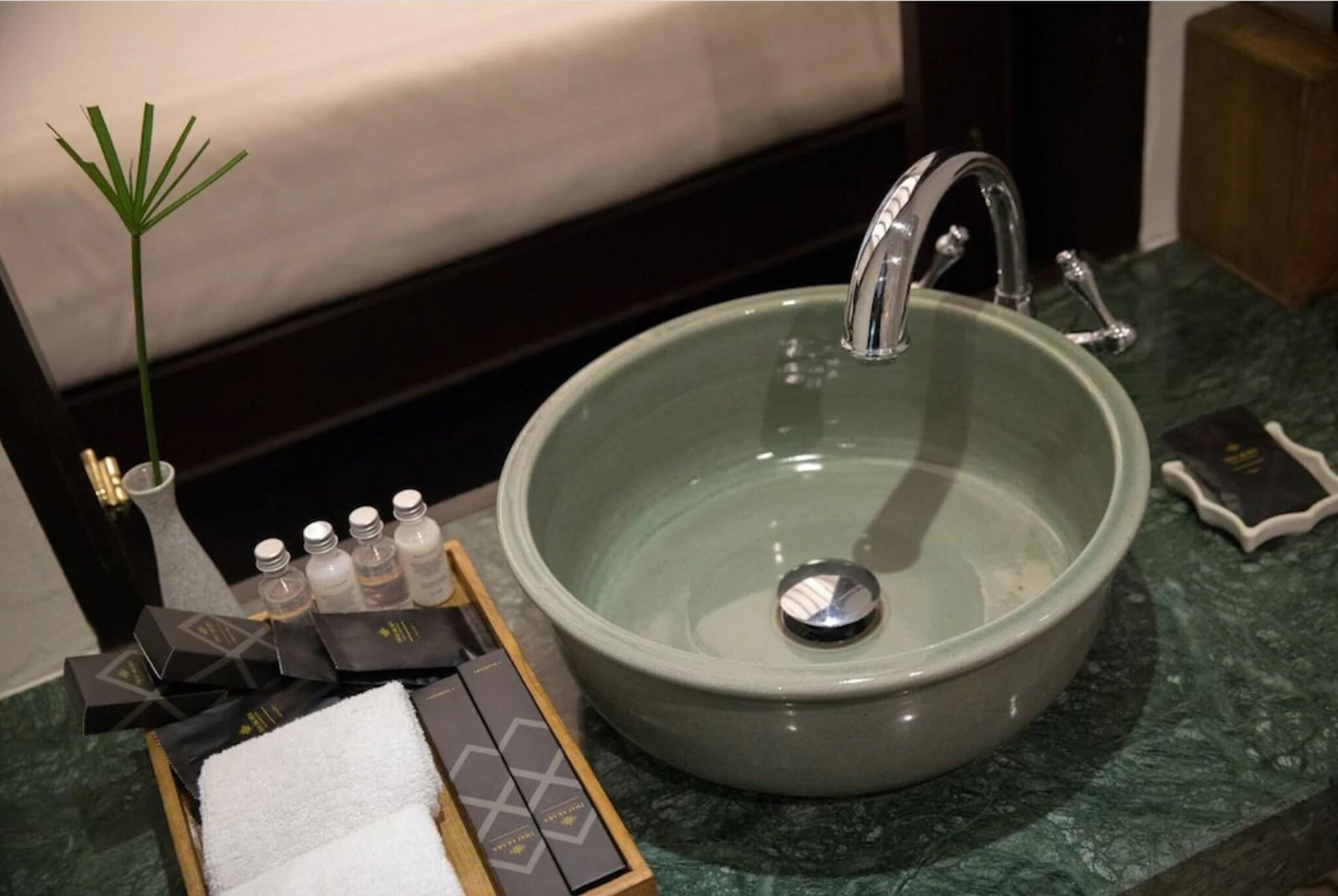 Triple Deluxe with Balcony