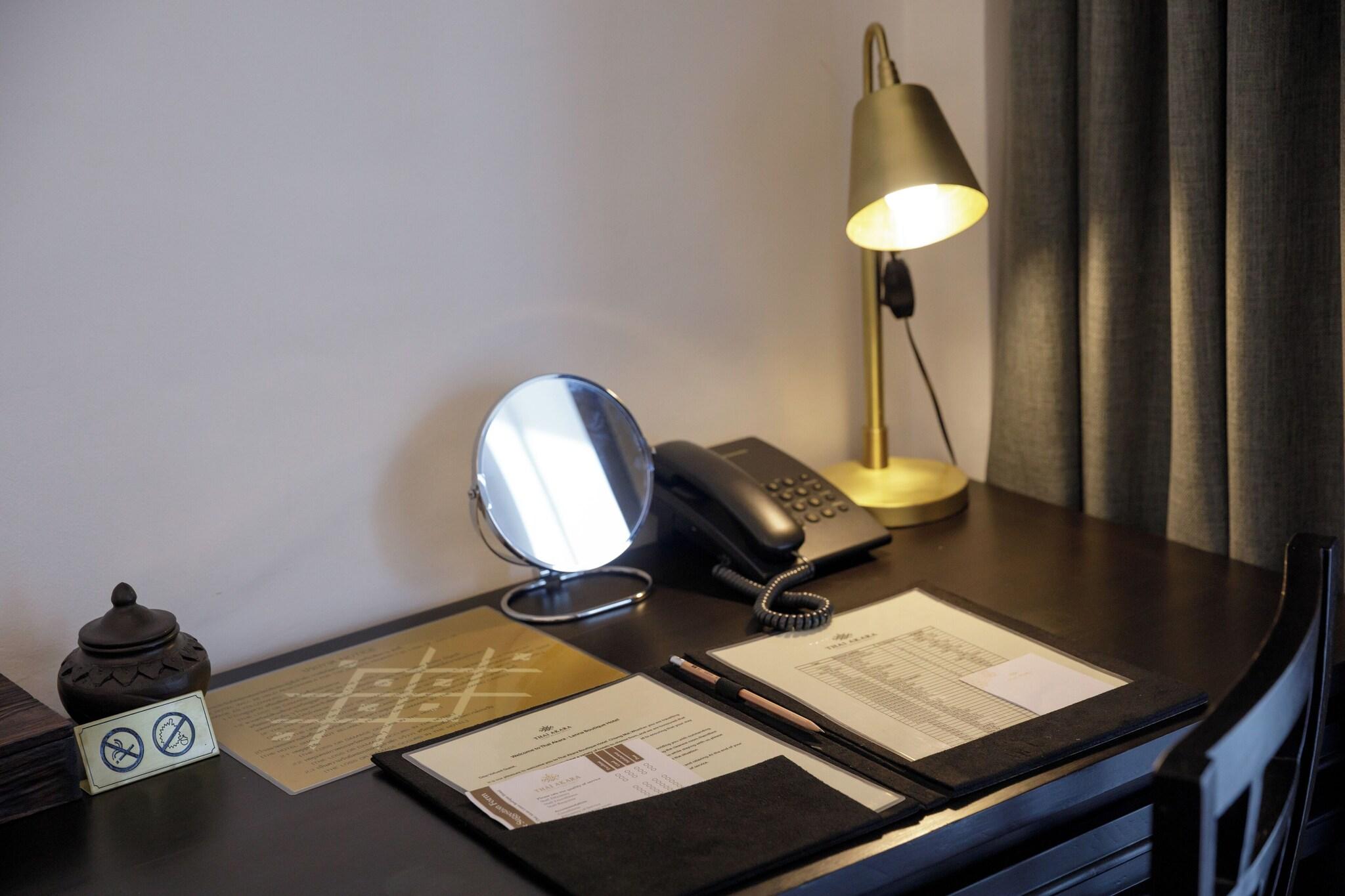 Triple Deluxe with Balcony