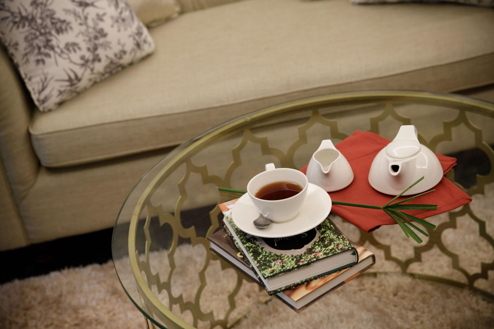 Double King Bed One Bedroom 