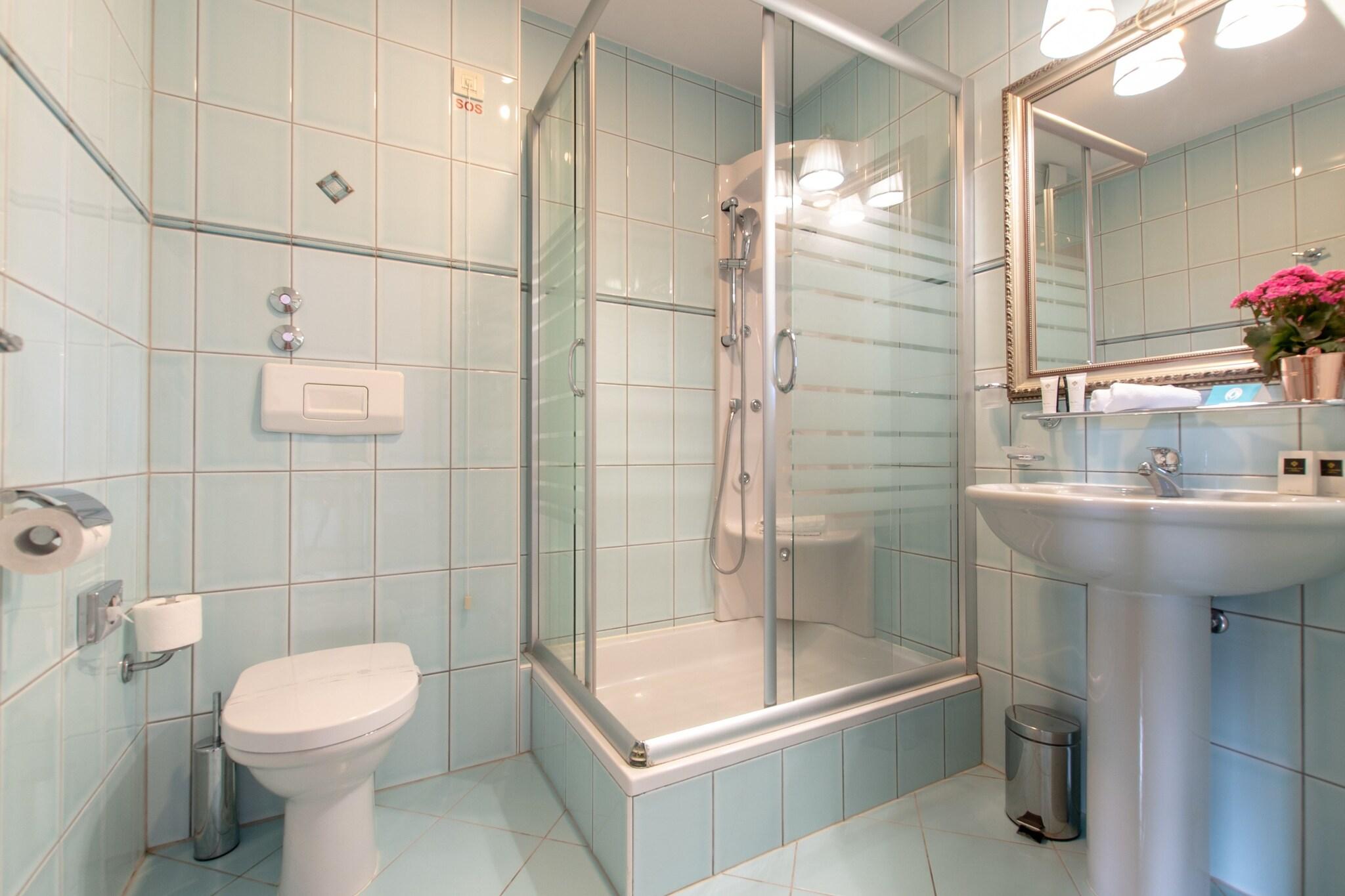 Suite Deluxe Sea View with Balcony