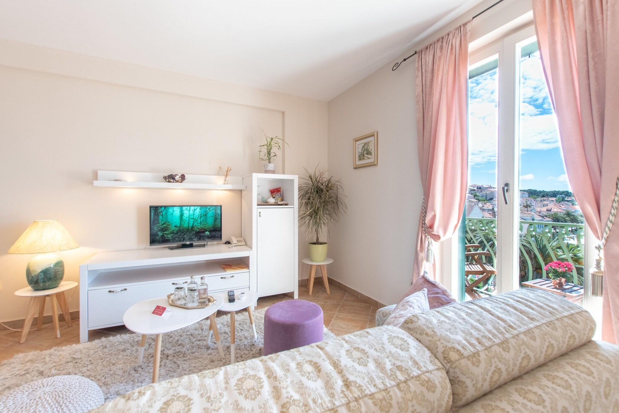 Suite Deluxe Sea View with Balcony