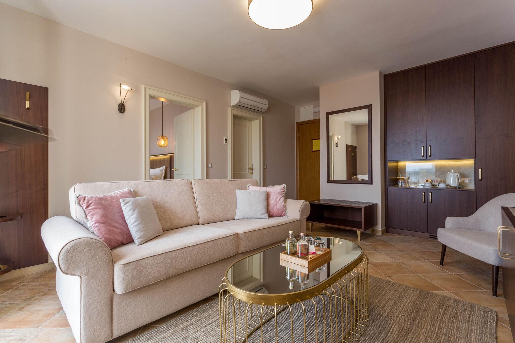 Suite Superior Sea View