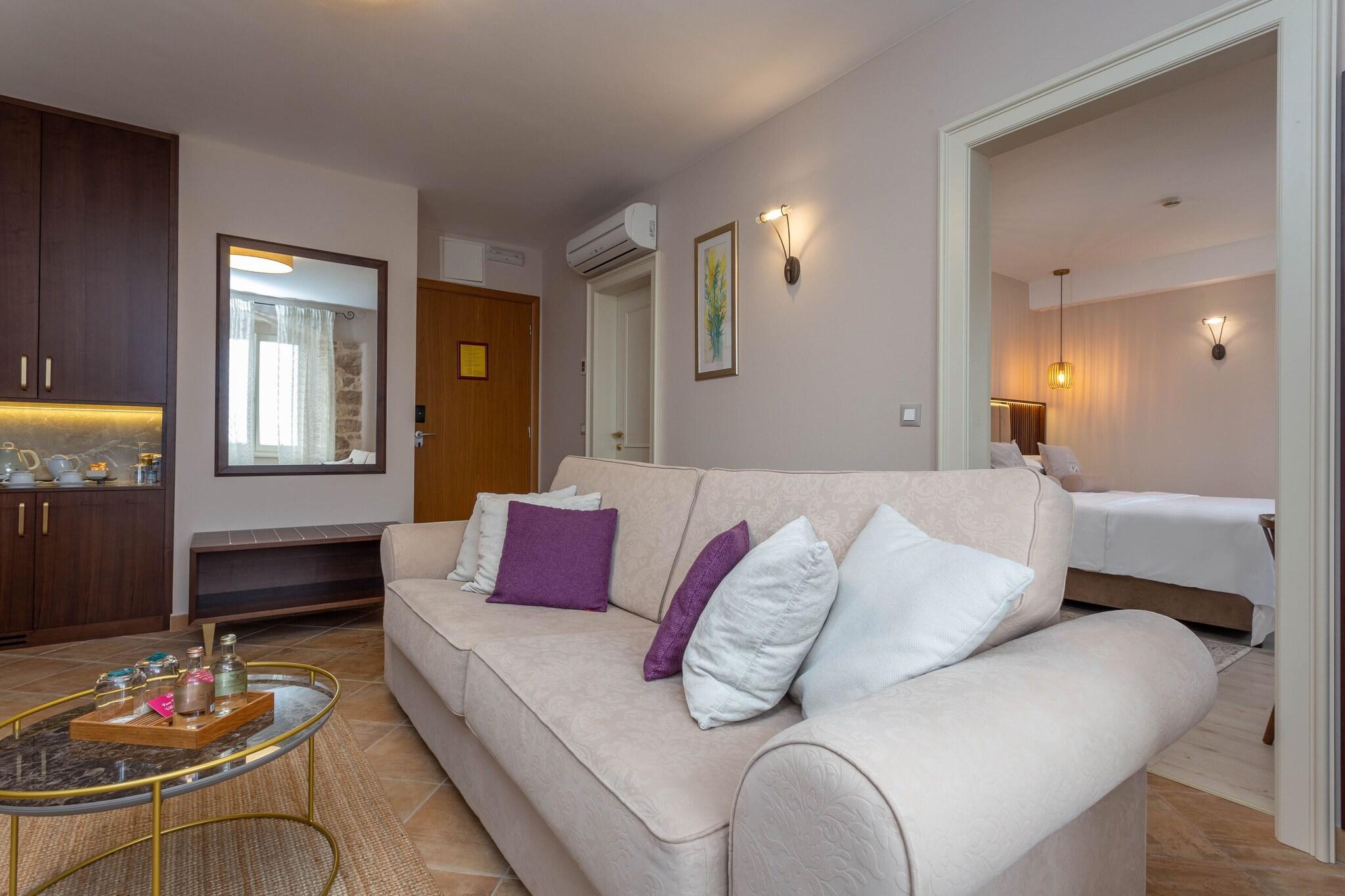 Suite Superior Sea View