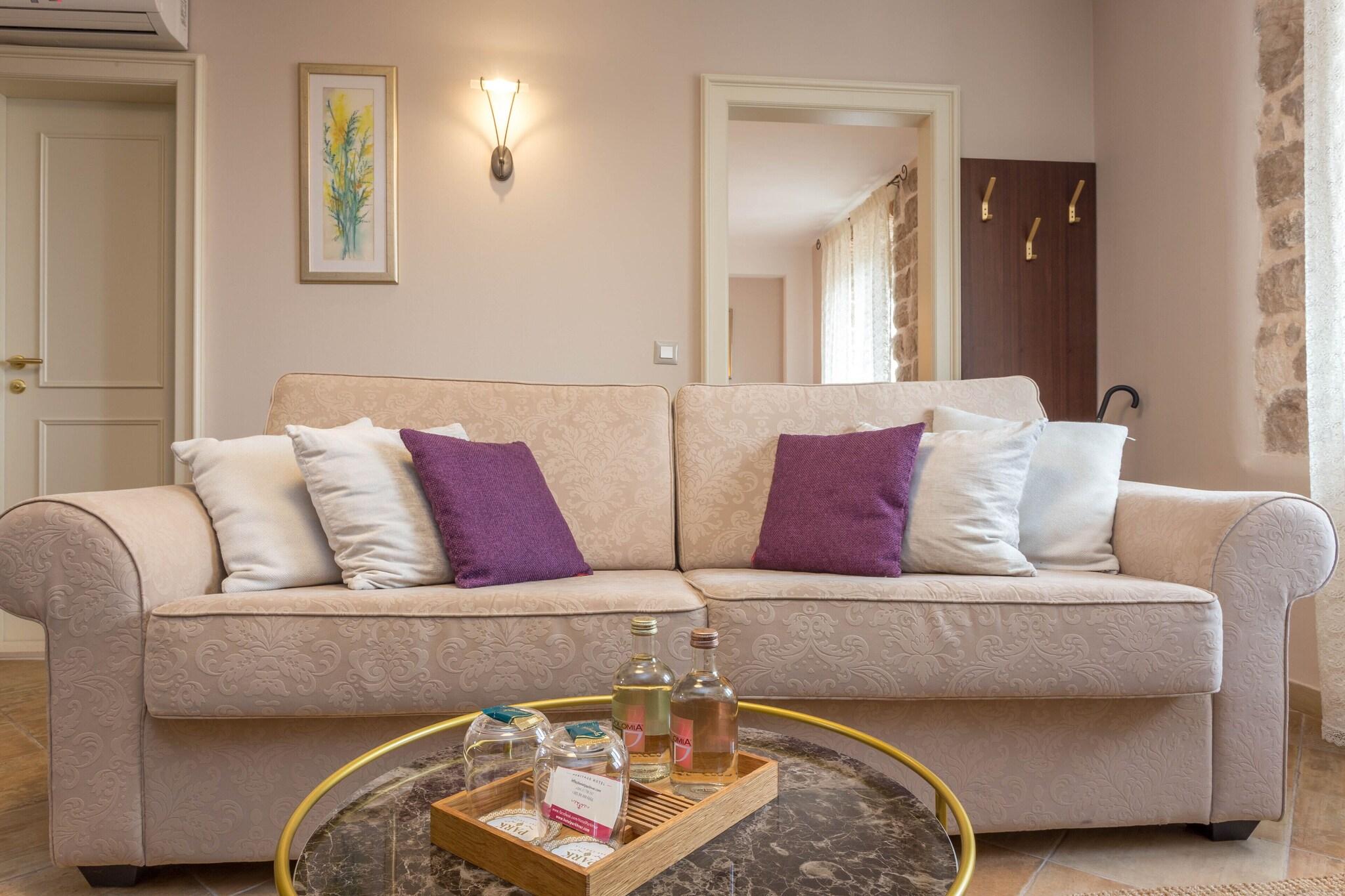 Suite Superior Sea View