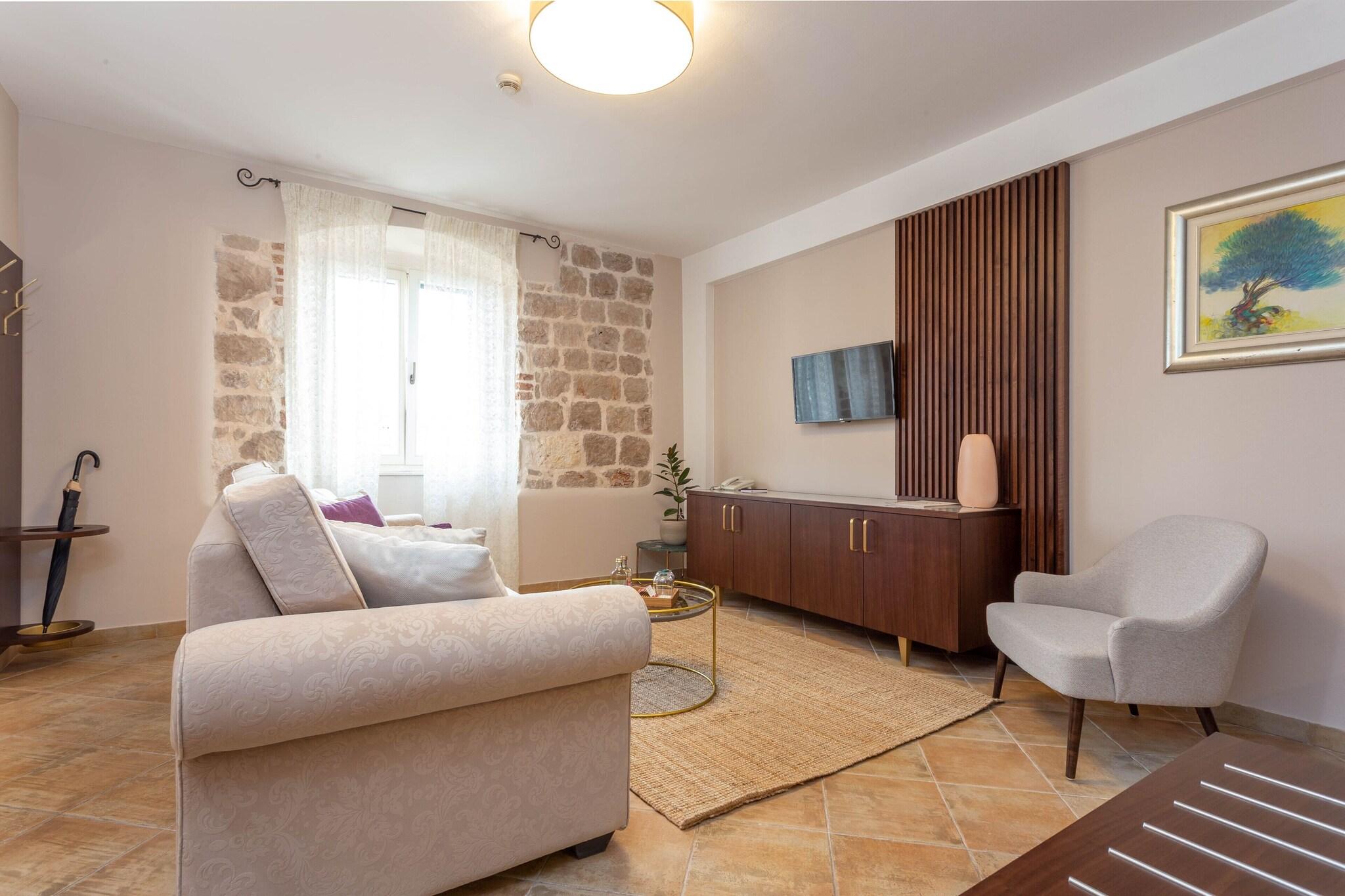 Suite Superior Sea View