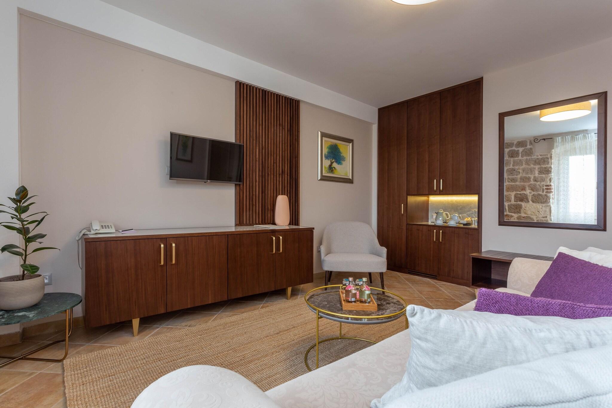 Suite Superior Sea View