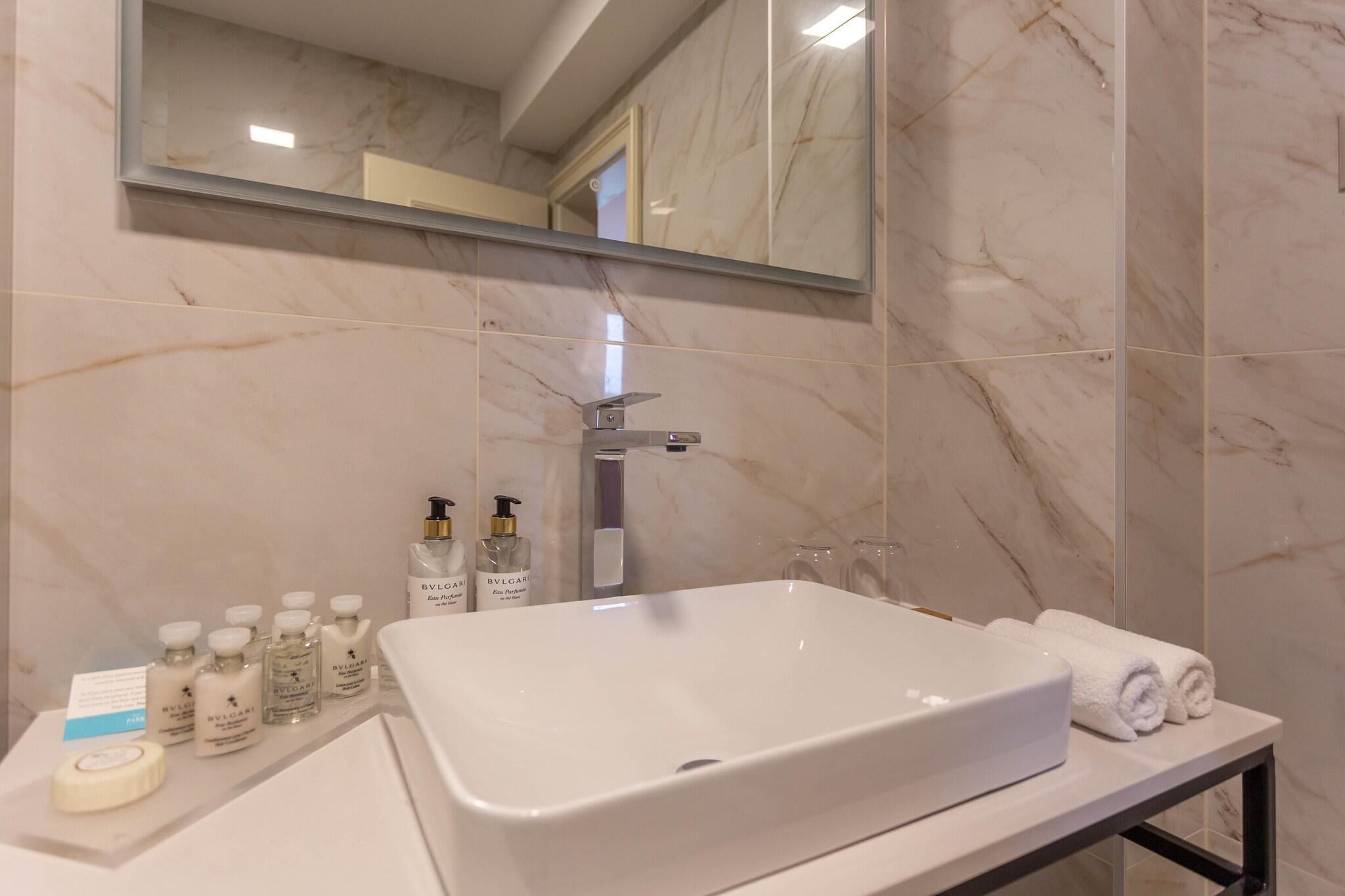 Suite Superior Sea View