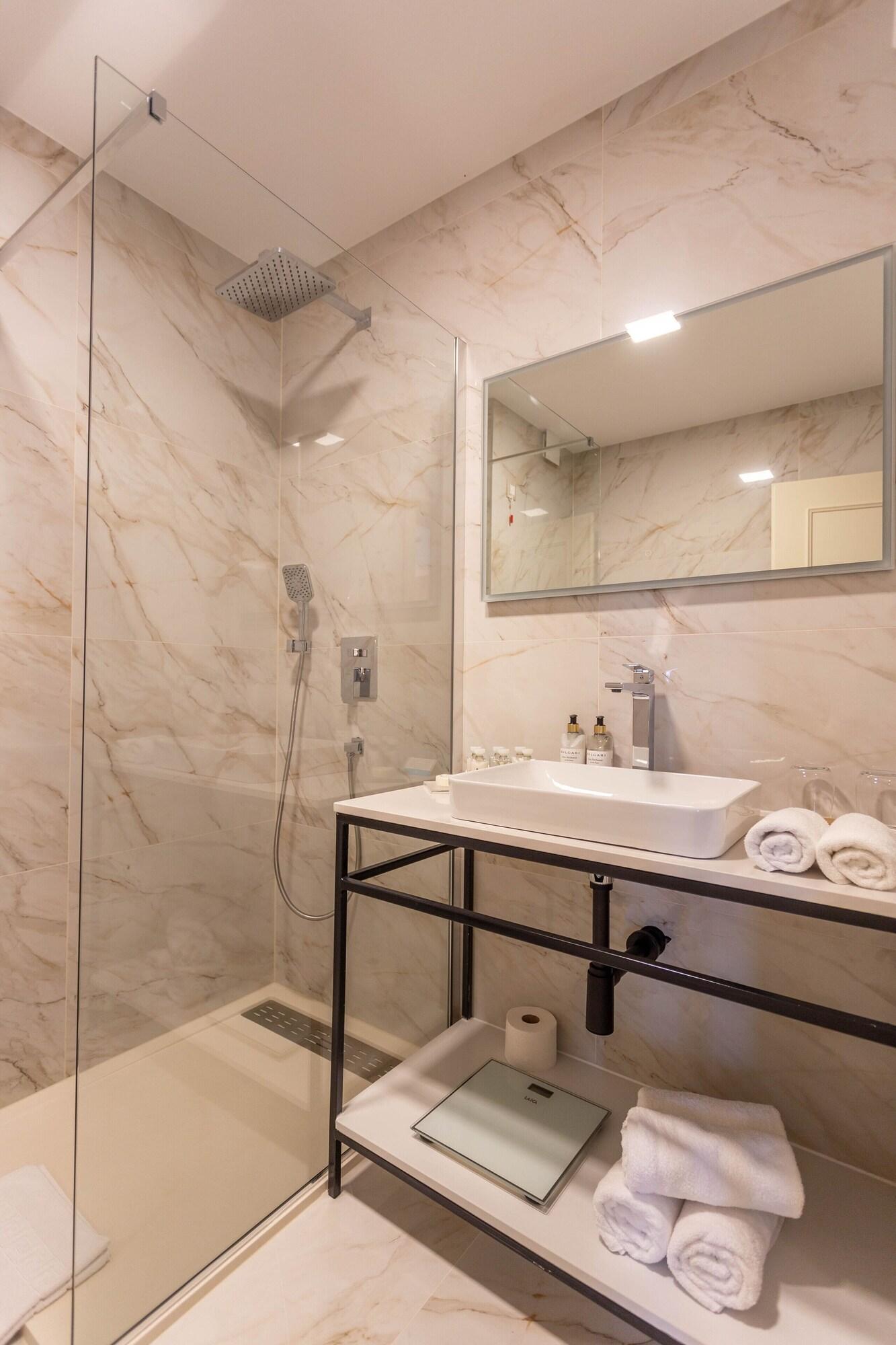 Suite Superior Sea View