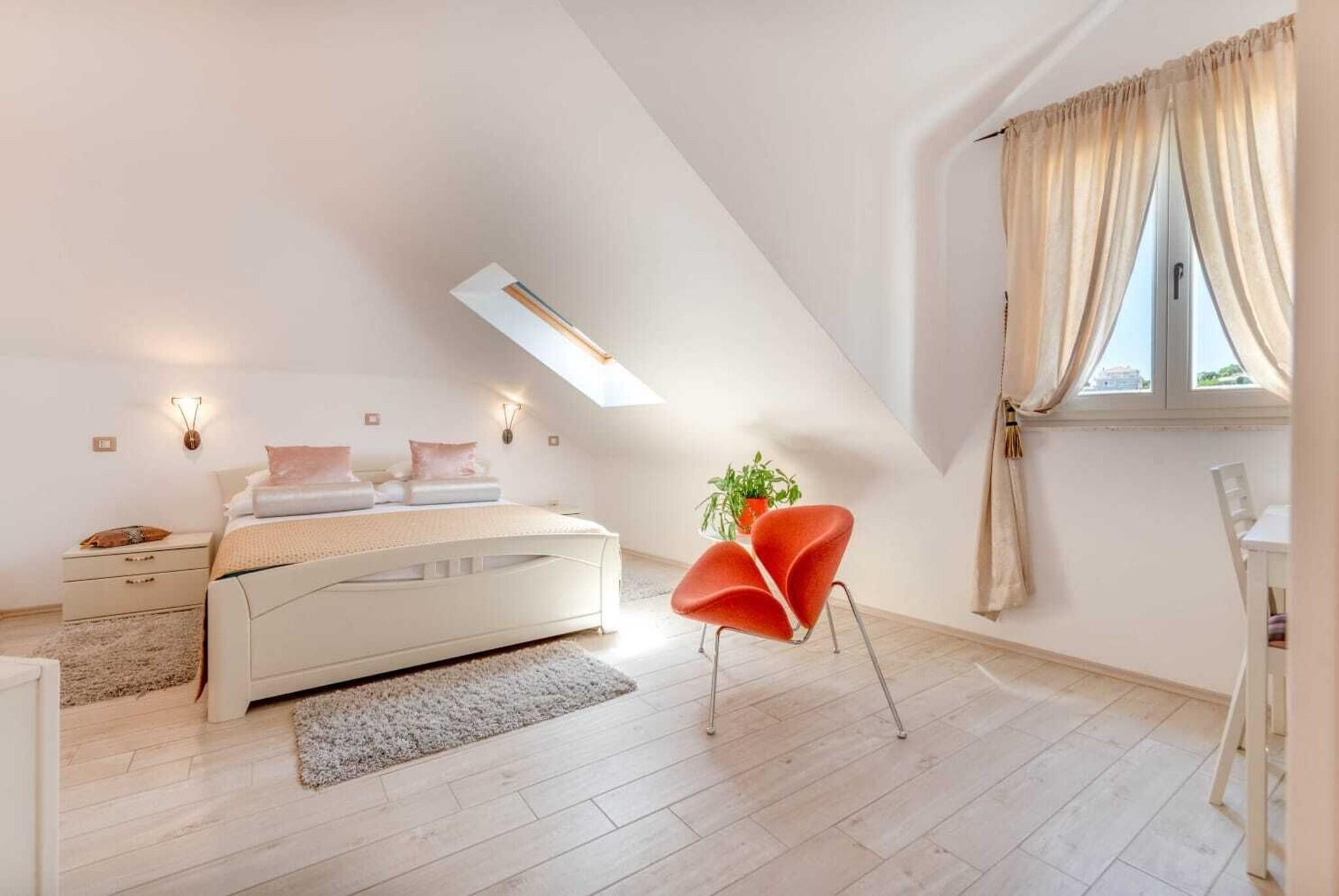 Junior Suite Sea View Two Bedrooms