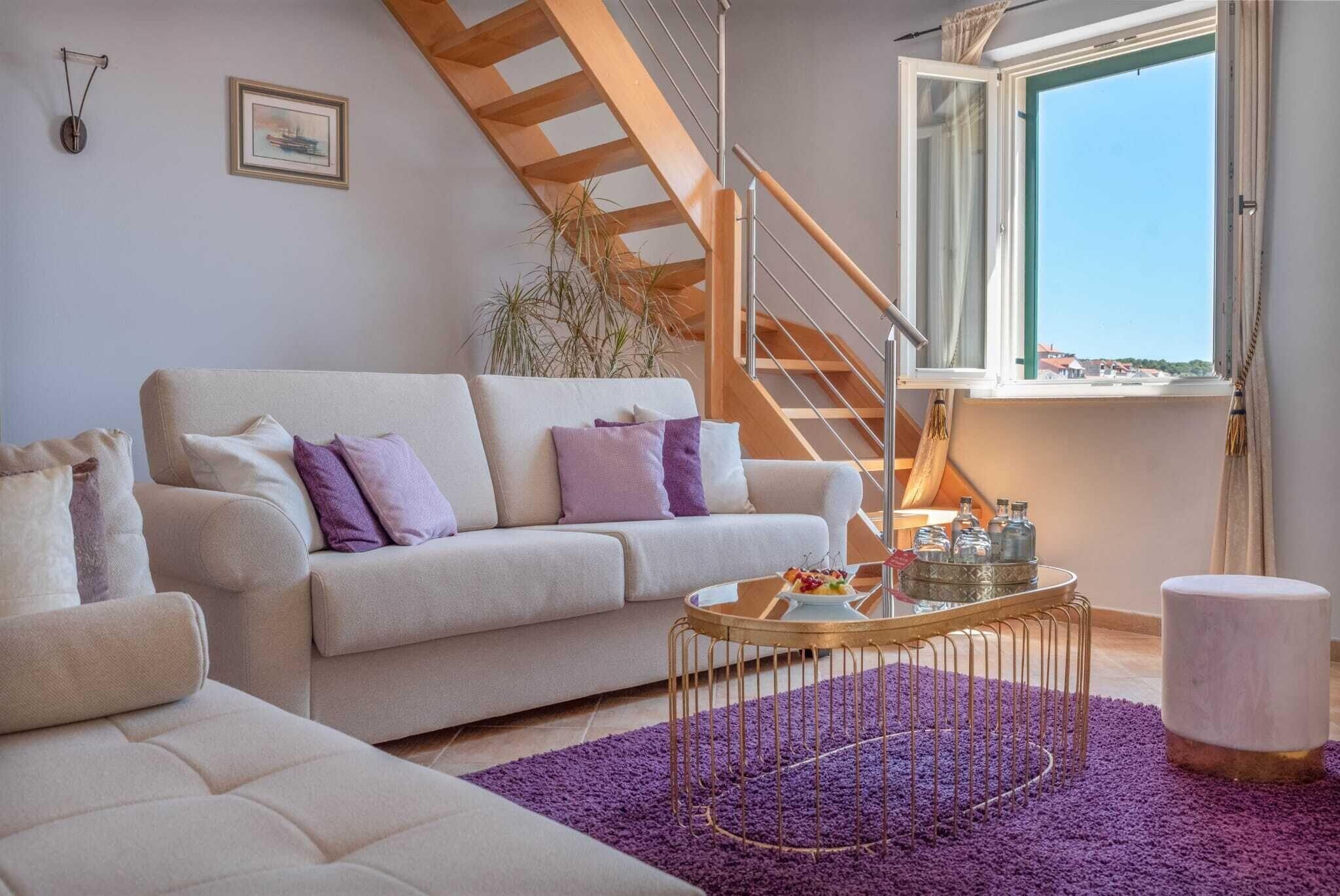 Junior Suite Sea View Two Bedrooms