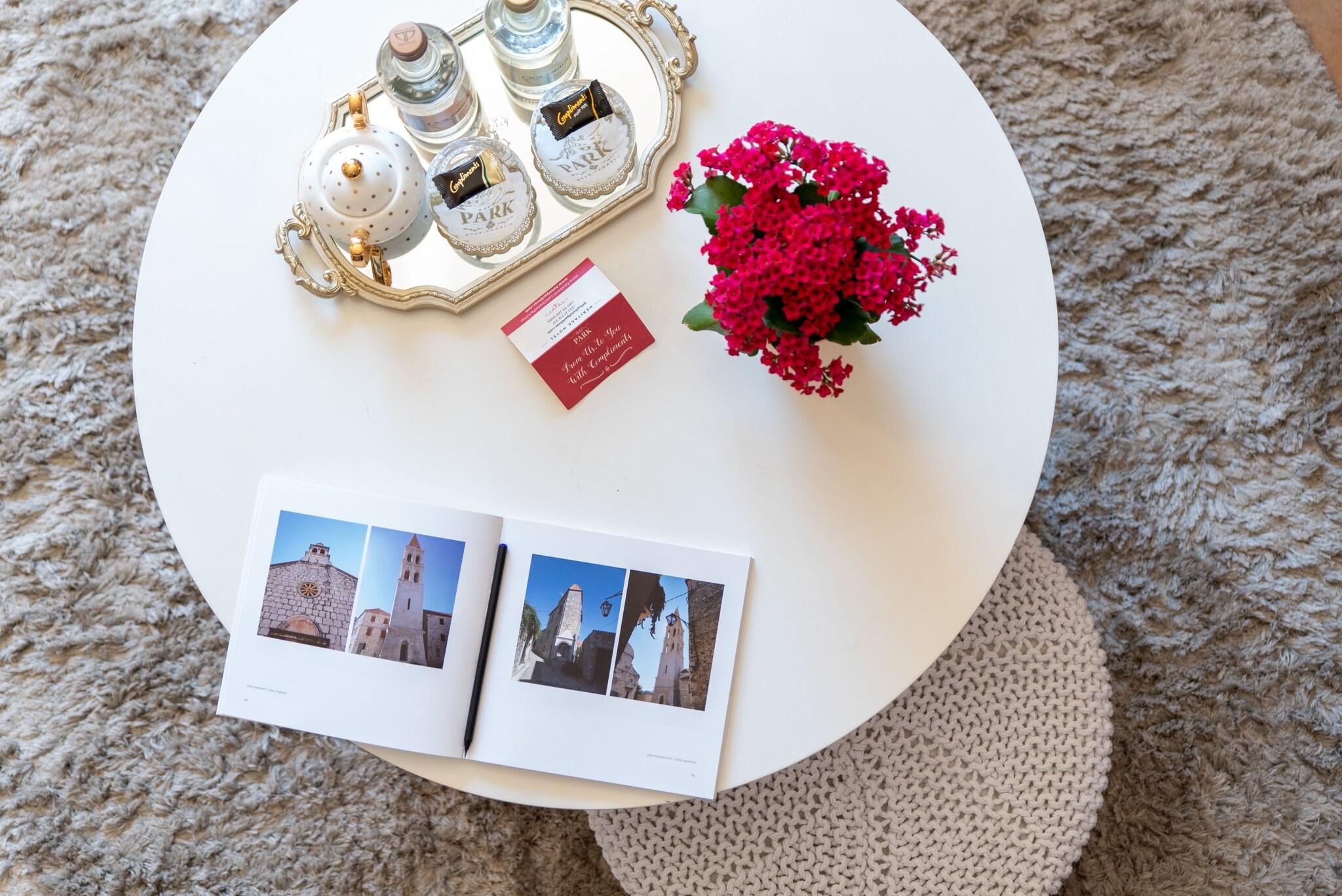 Suite Superior Sea View