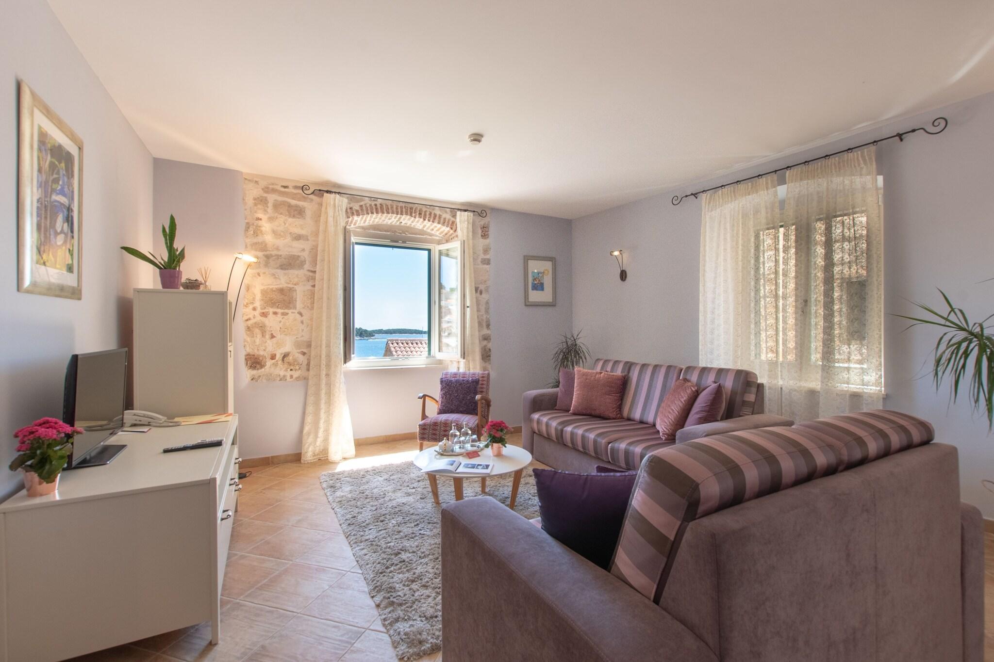 Suite Superior Sea View