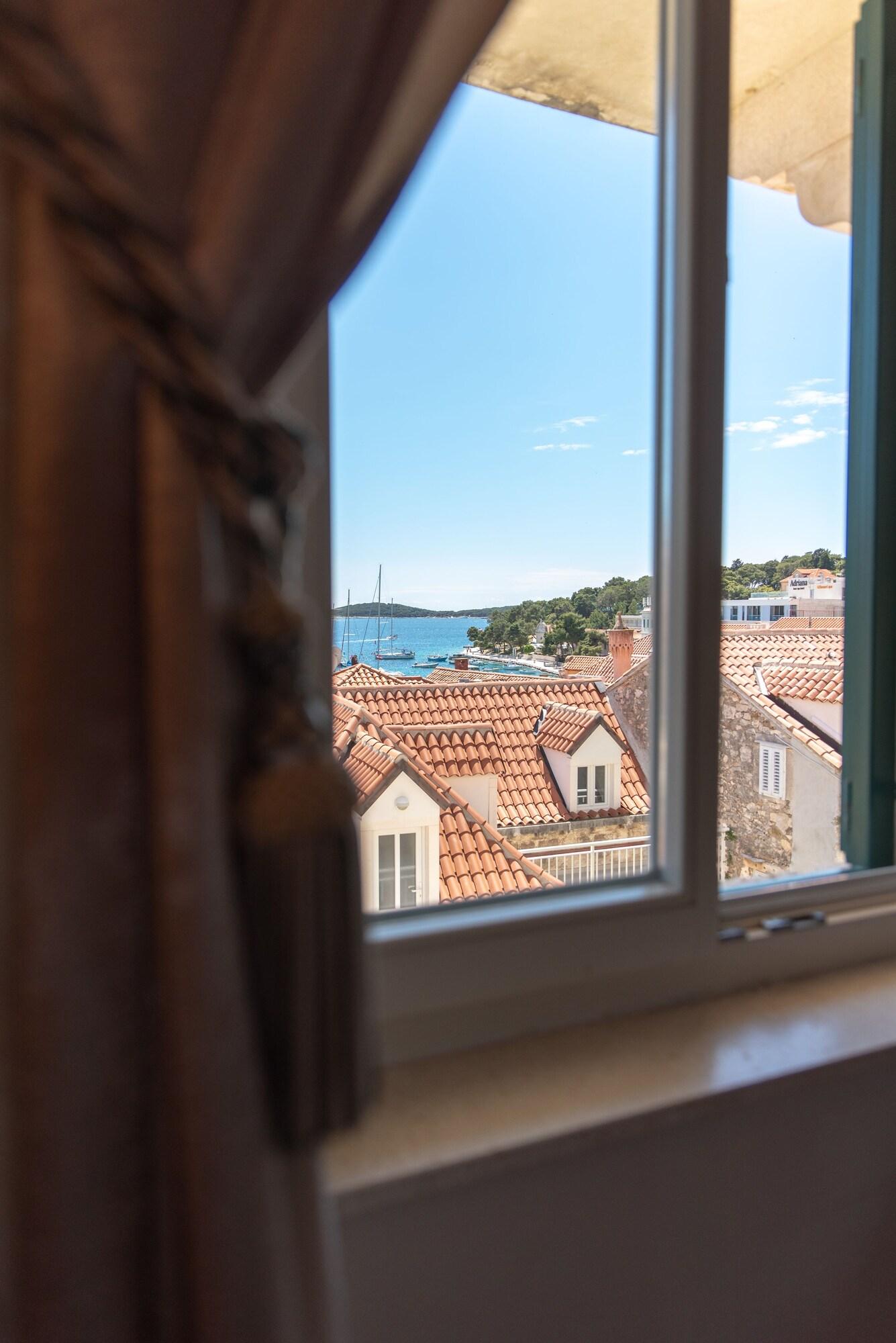 Suite Superior Sea View