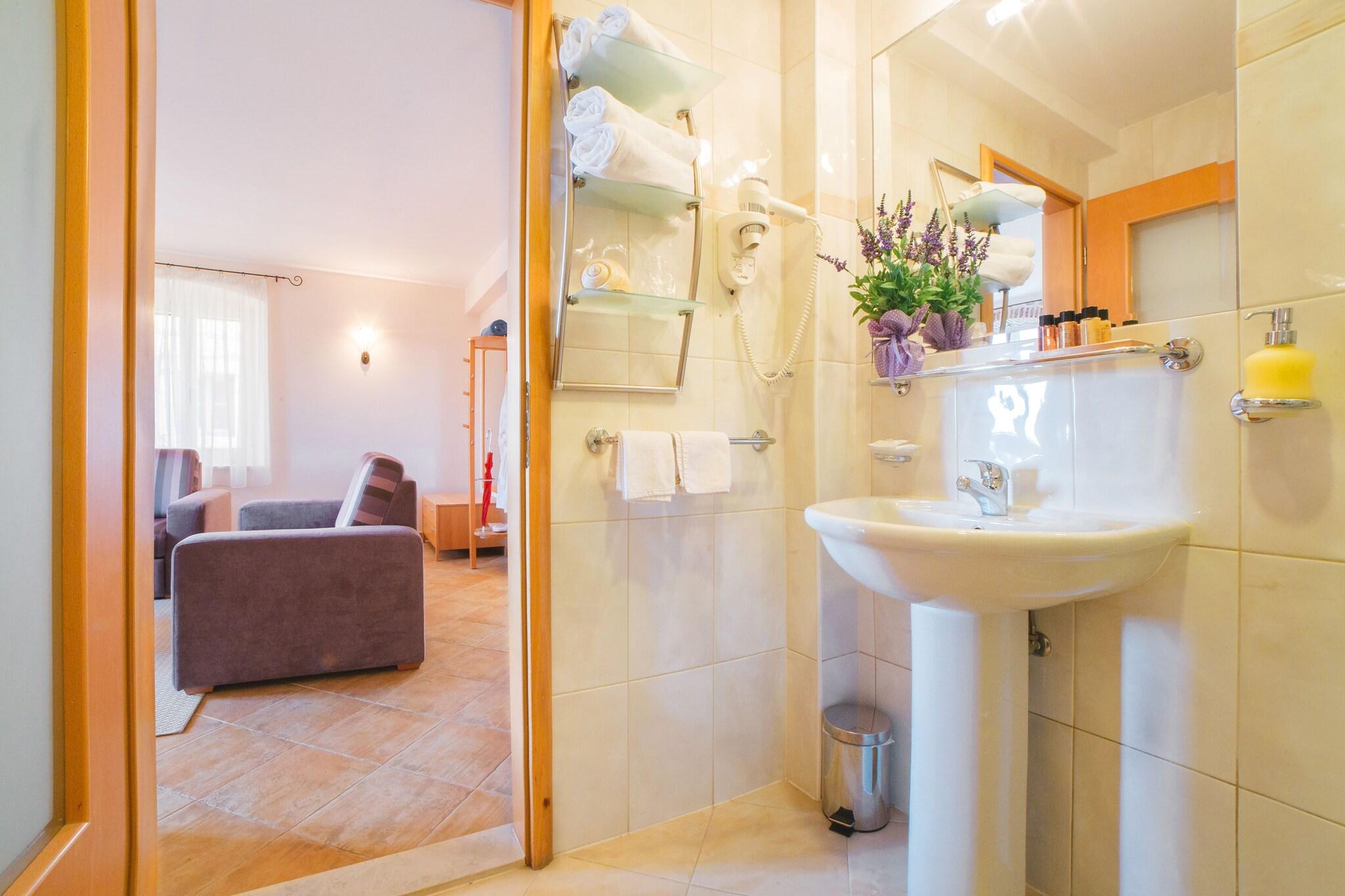 Suite Superior Sea View