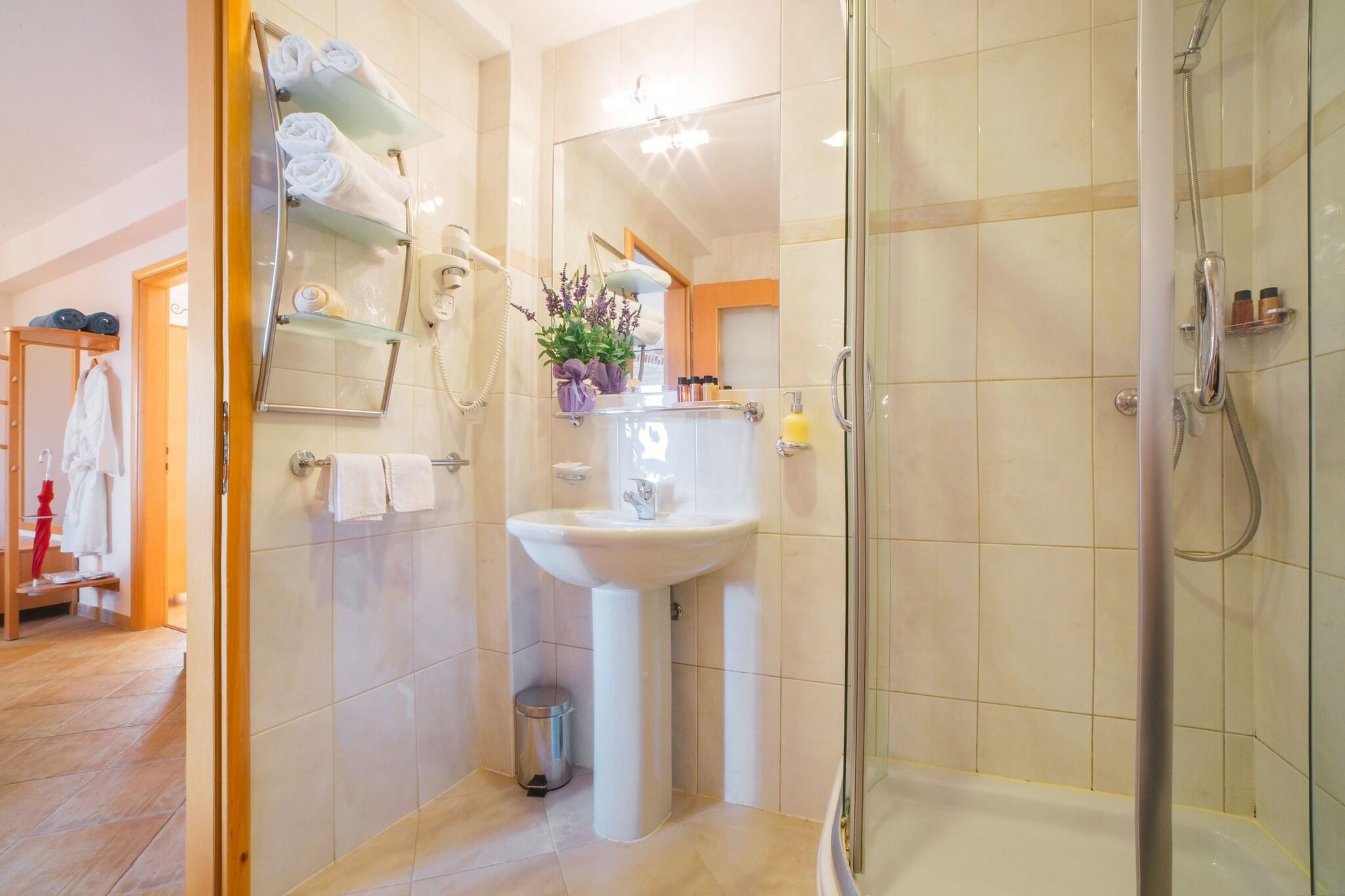 Suite Superior Sea View