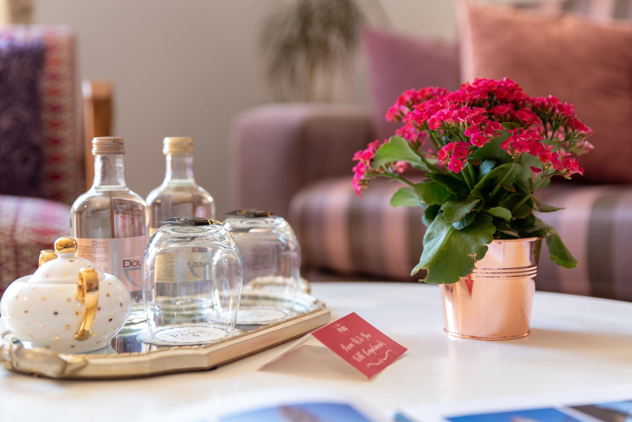 Suite Superior Sea View