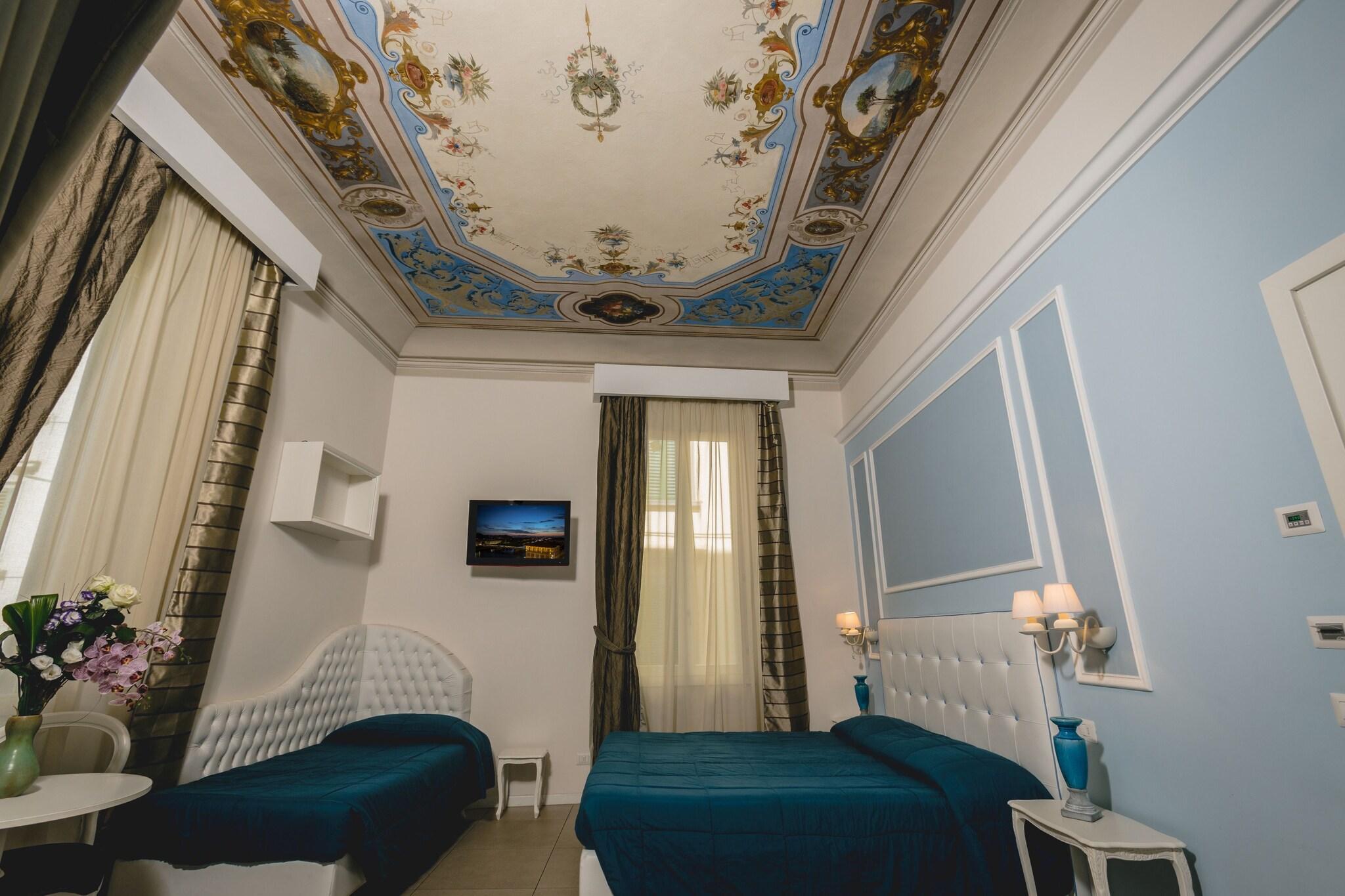 Junior Suite Three Beds