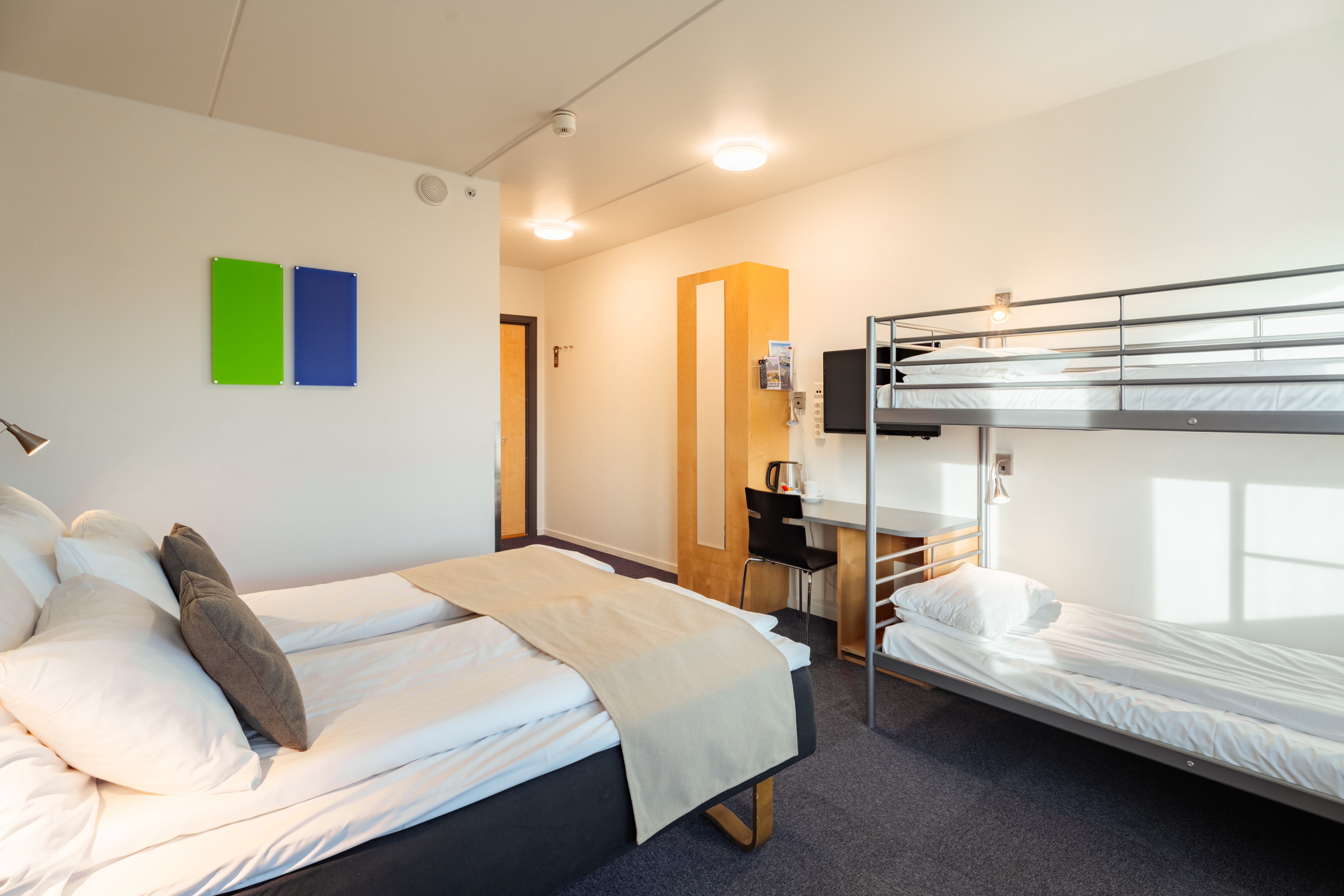 Family Room Bunk Bed