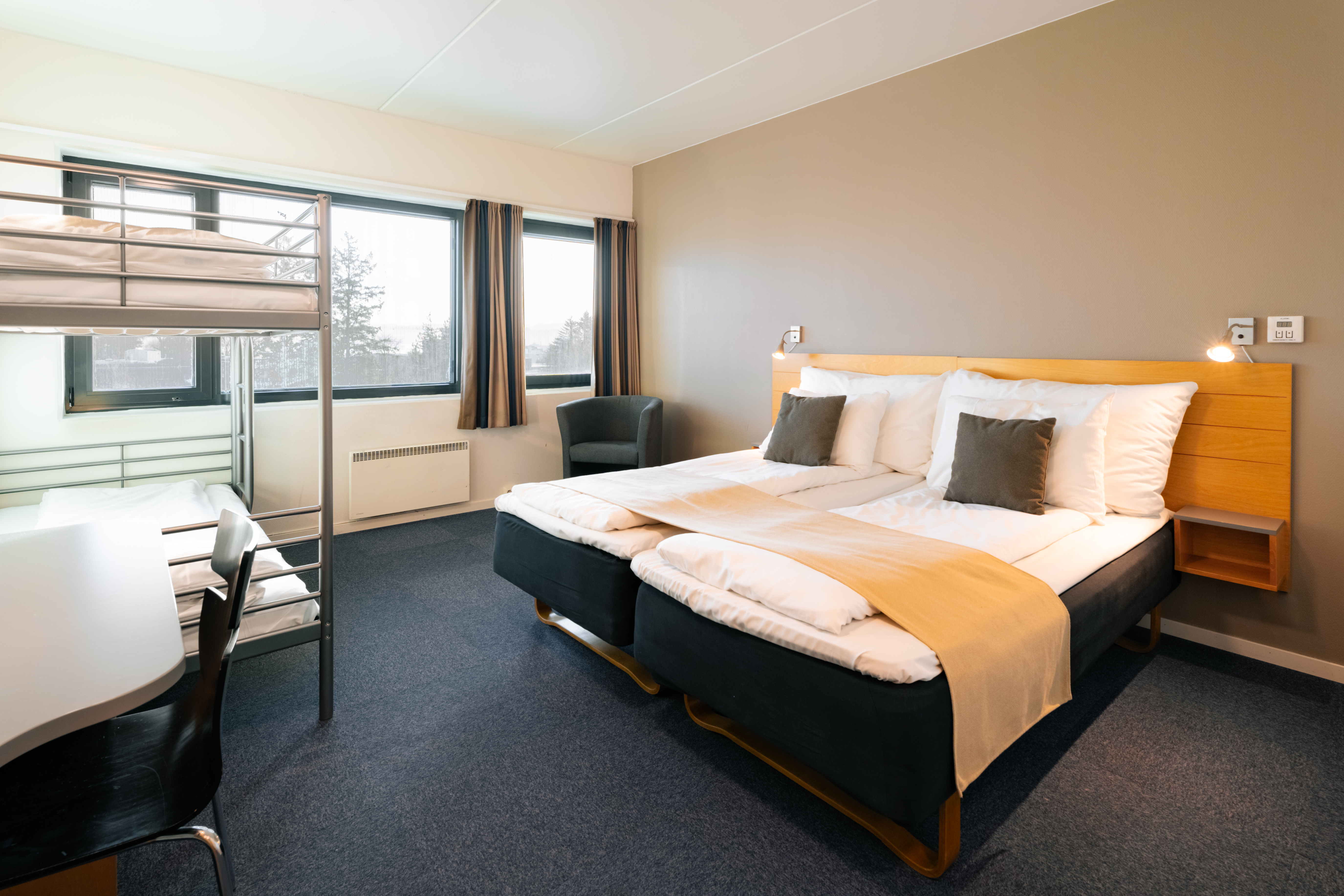 Family Room Bunk Bed