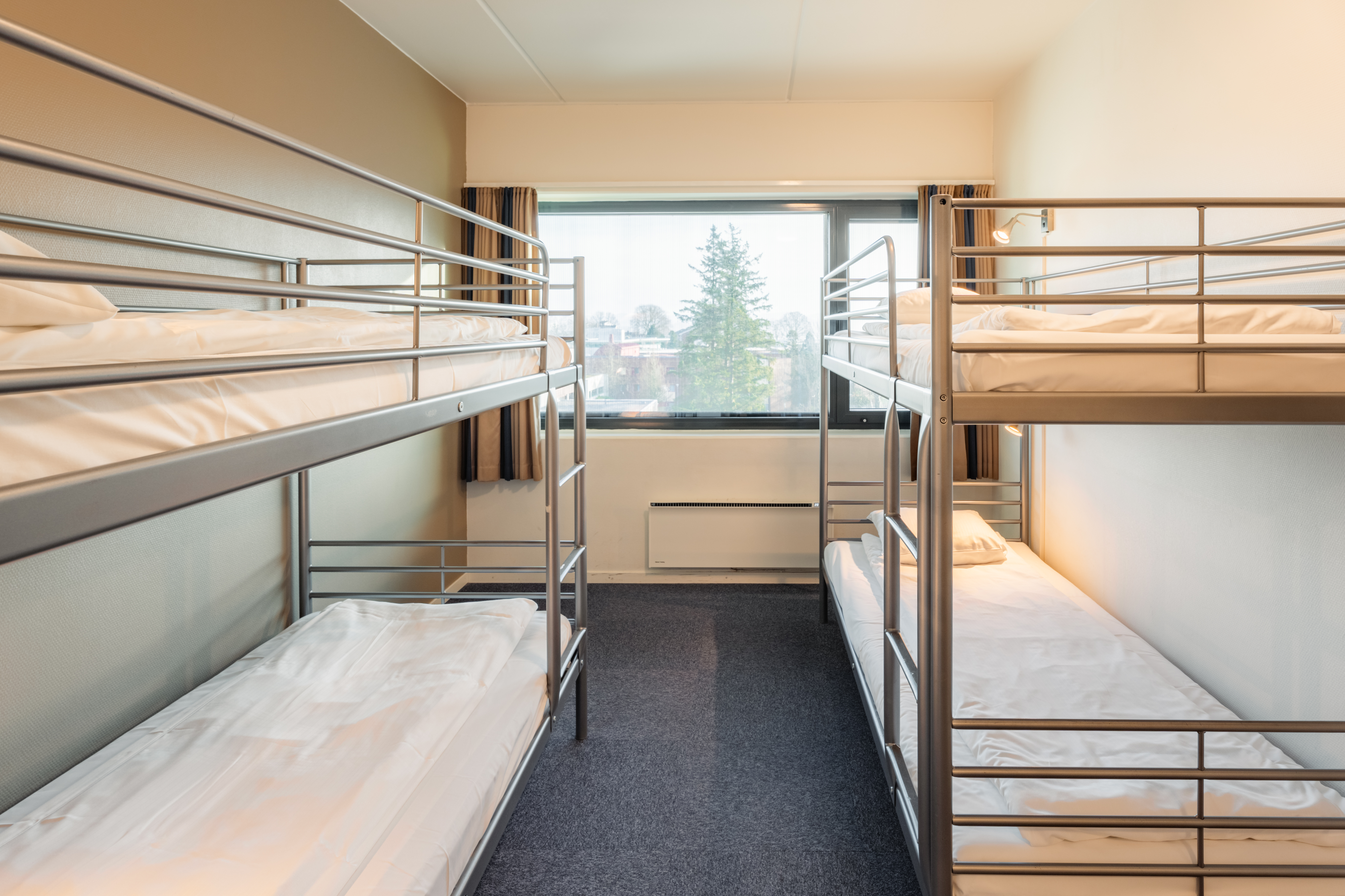Quadruple Bunk Bed