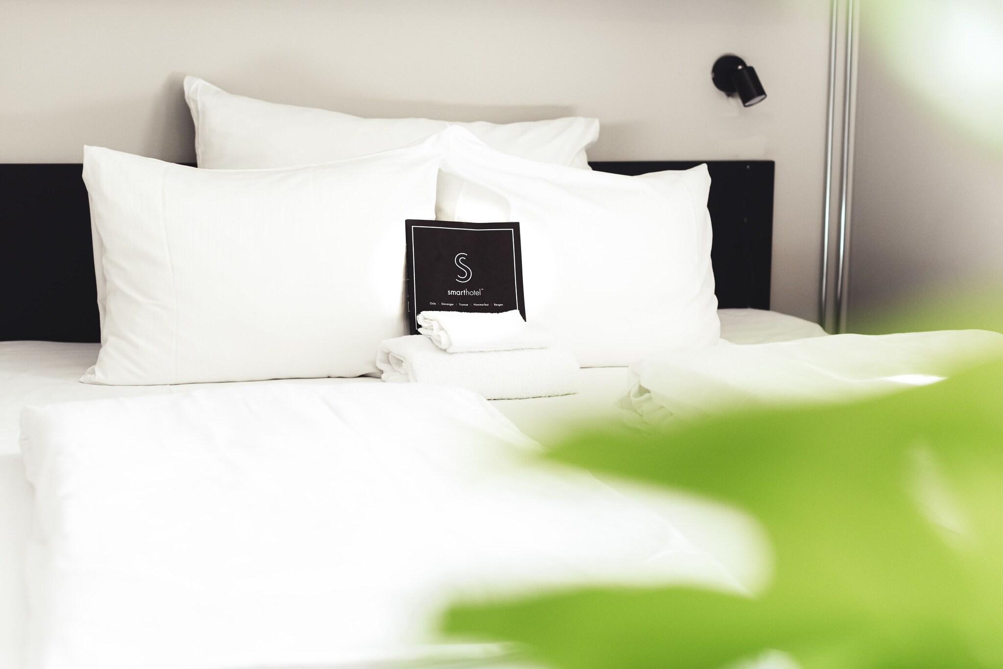 Double Superior Queen Bed