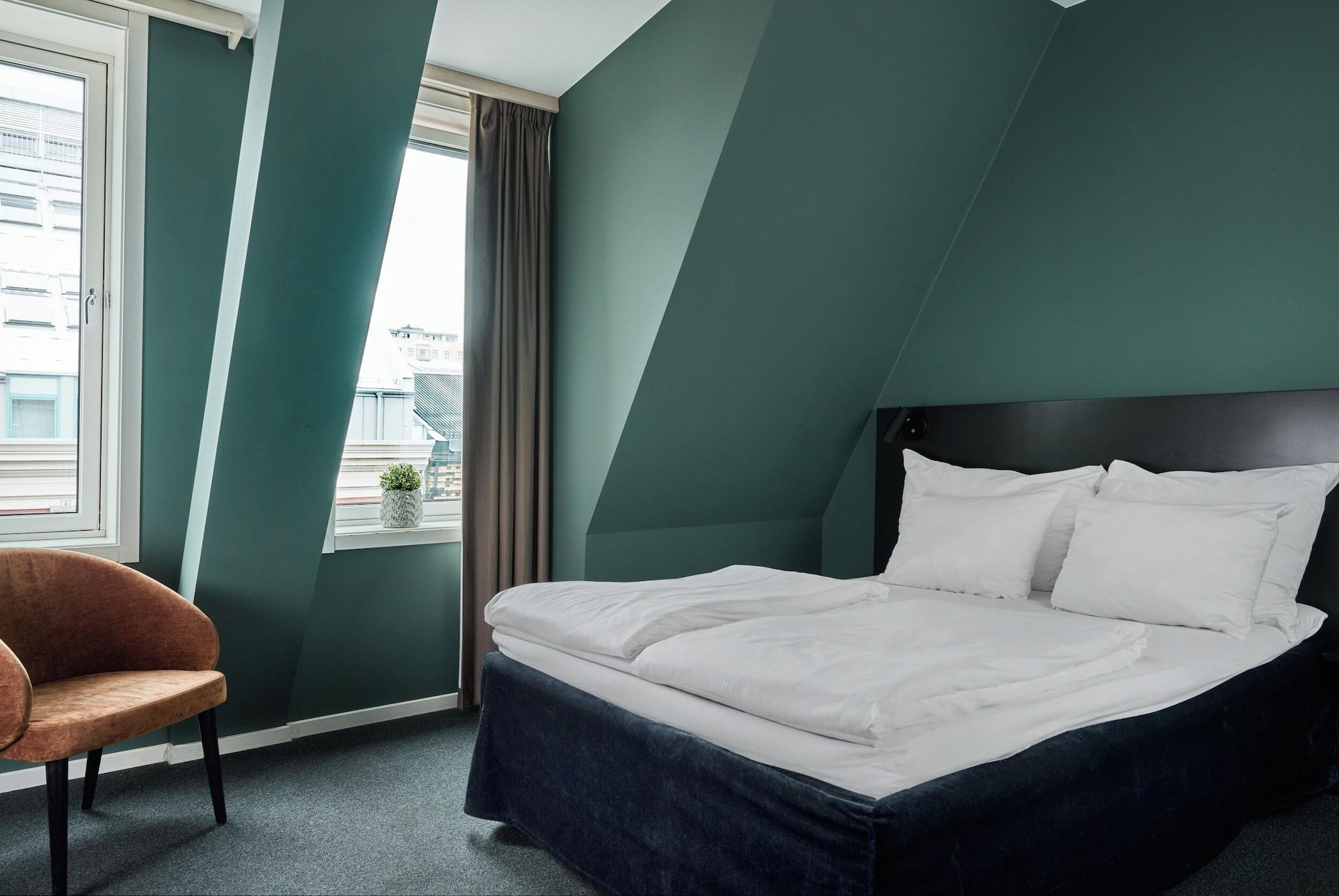 Double Superior with Double Bed