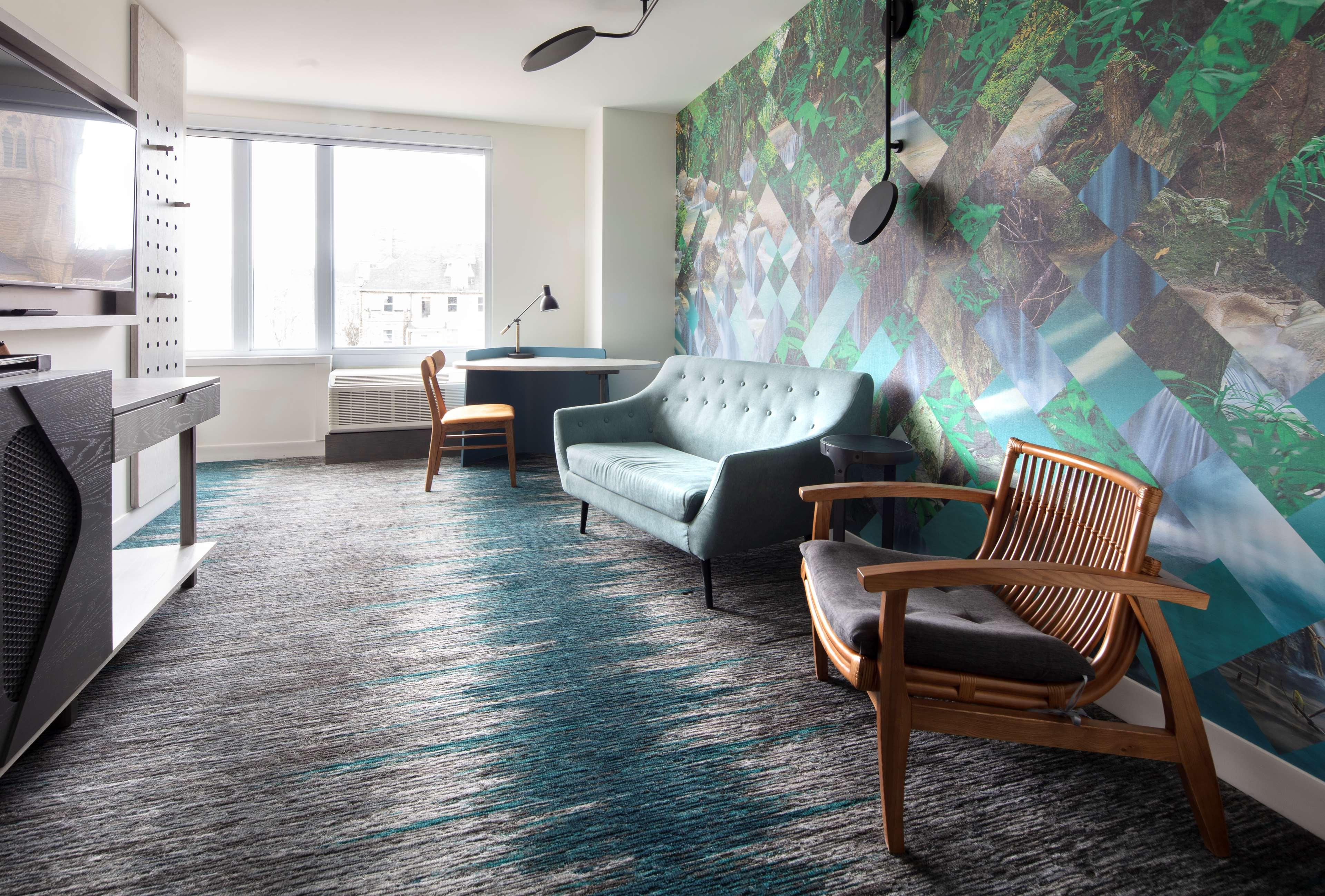 Junior Suite King Size Bed